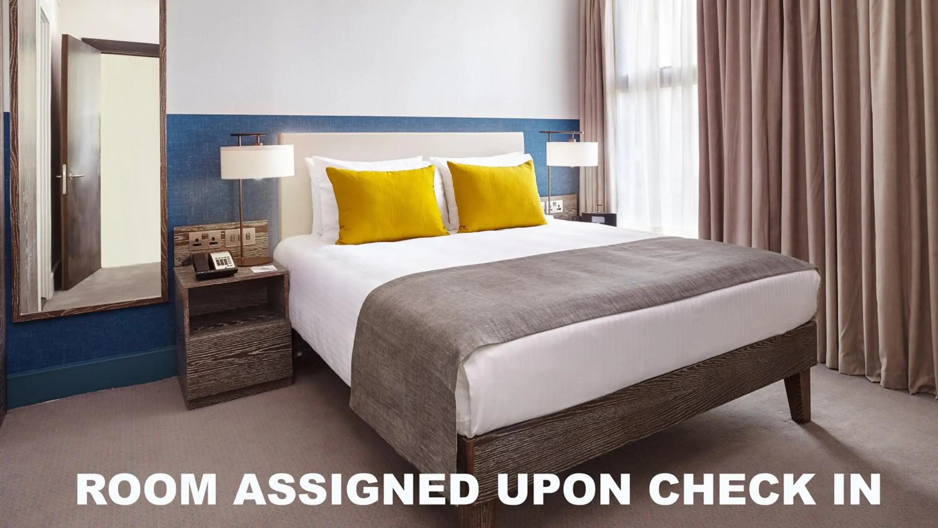 Photo of the whole room, Bed in Staybridge Suites London-Vauxhall by IHG Photo of the whole room, Bed in Staybridge Suites London-Vauxhall by IHG