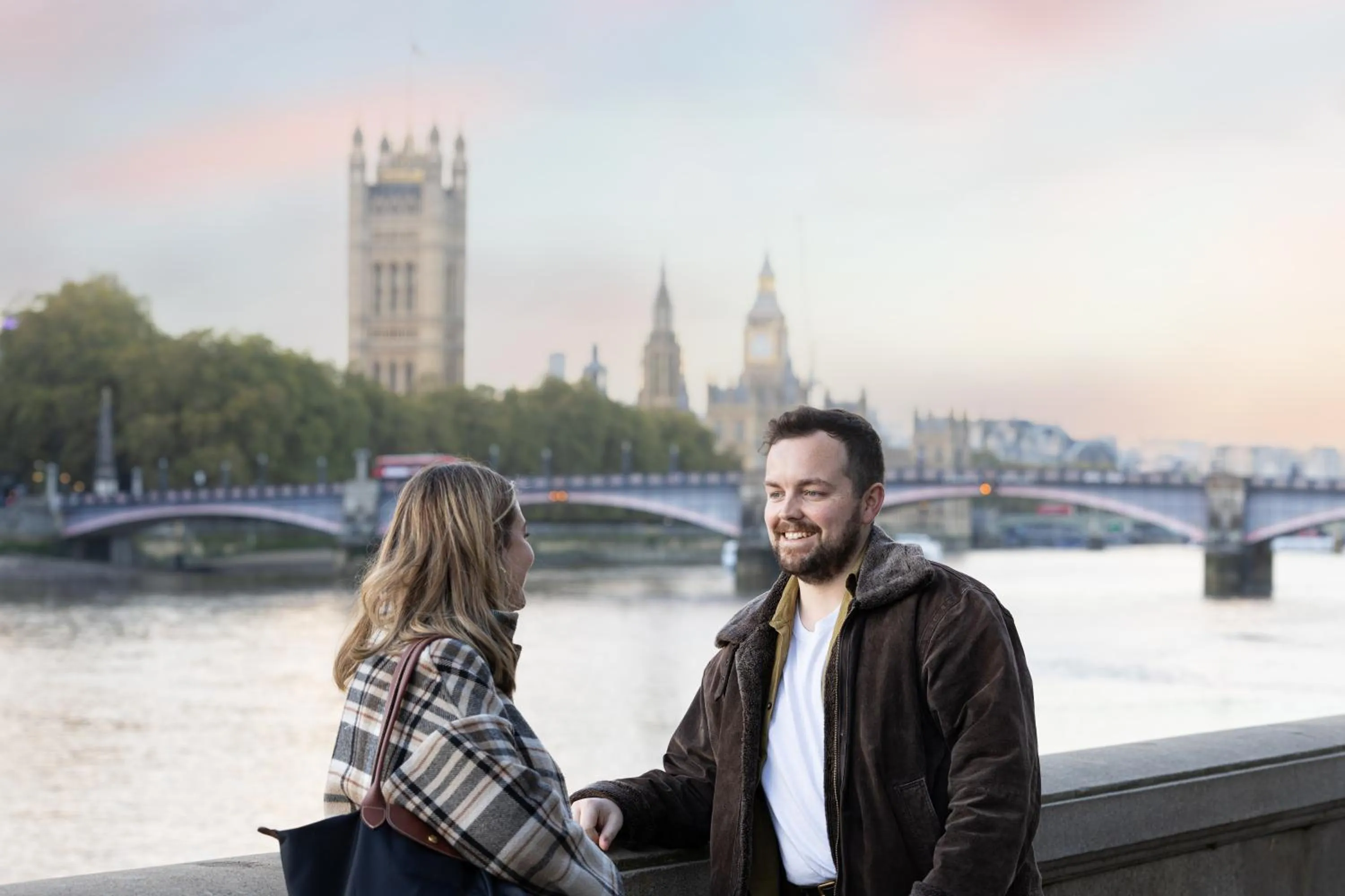 Nearby landmark in Staybridge Suites London-Vauxhall by IHG