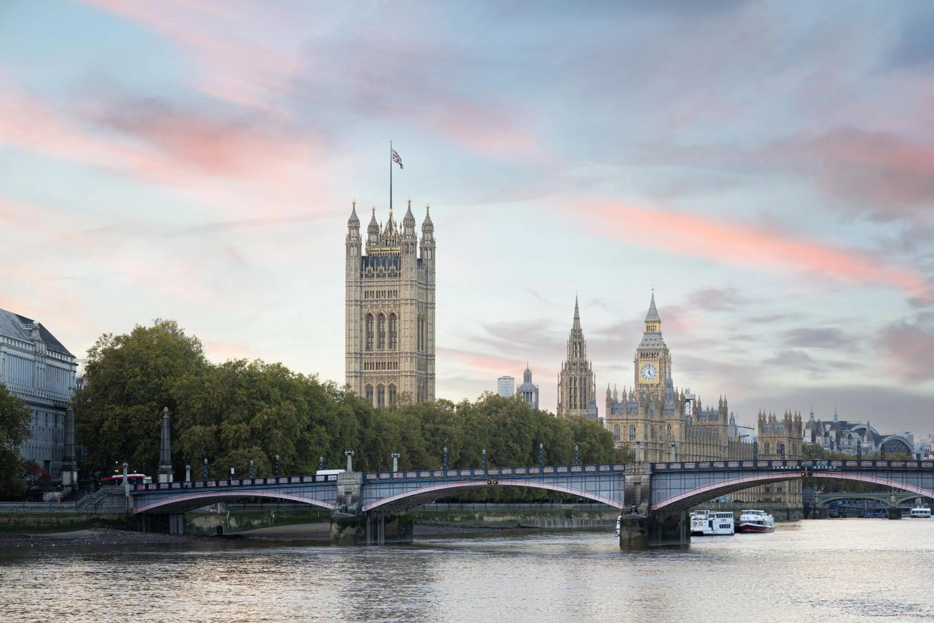 Nearby landmark in Staybridge Suites London-Vauxhall by IHG