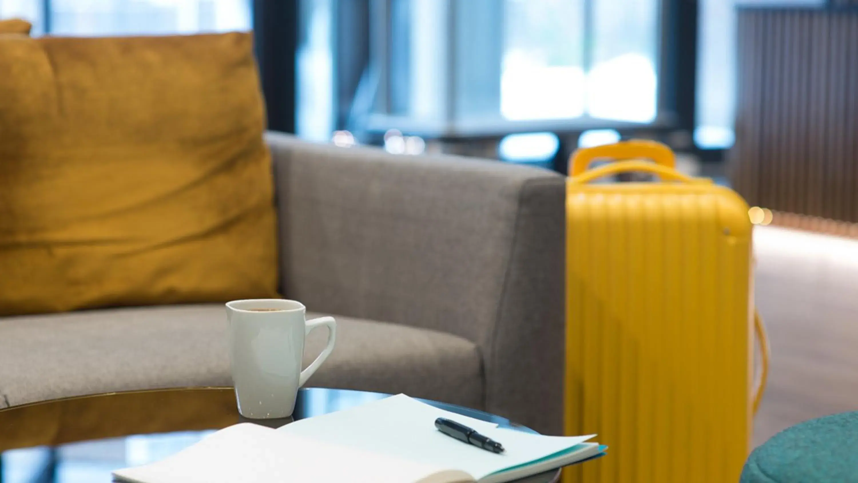 Property building in Staybridge Suites London-Vauxhall by IHG Property building in Staybridge Suites London-Vauxhall by IHG