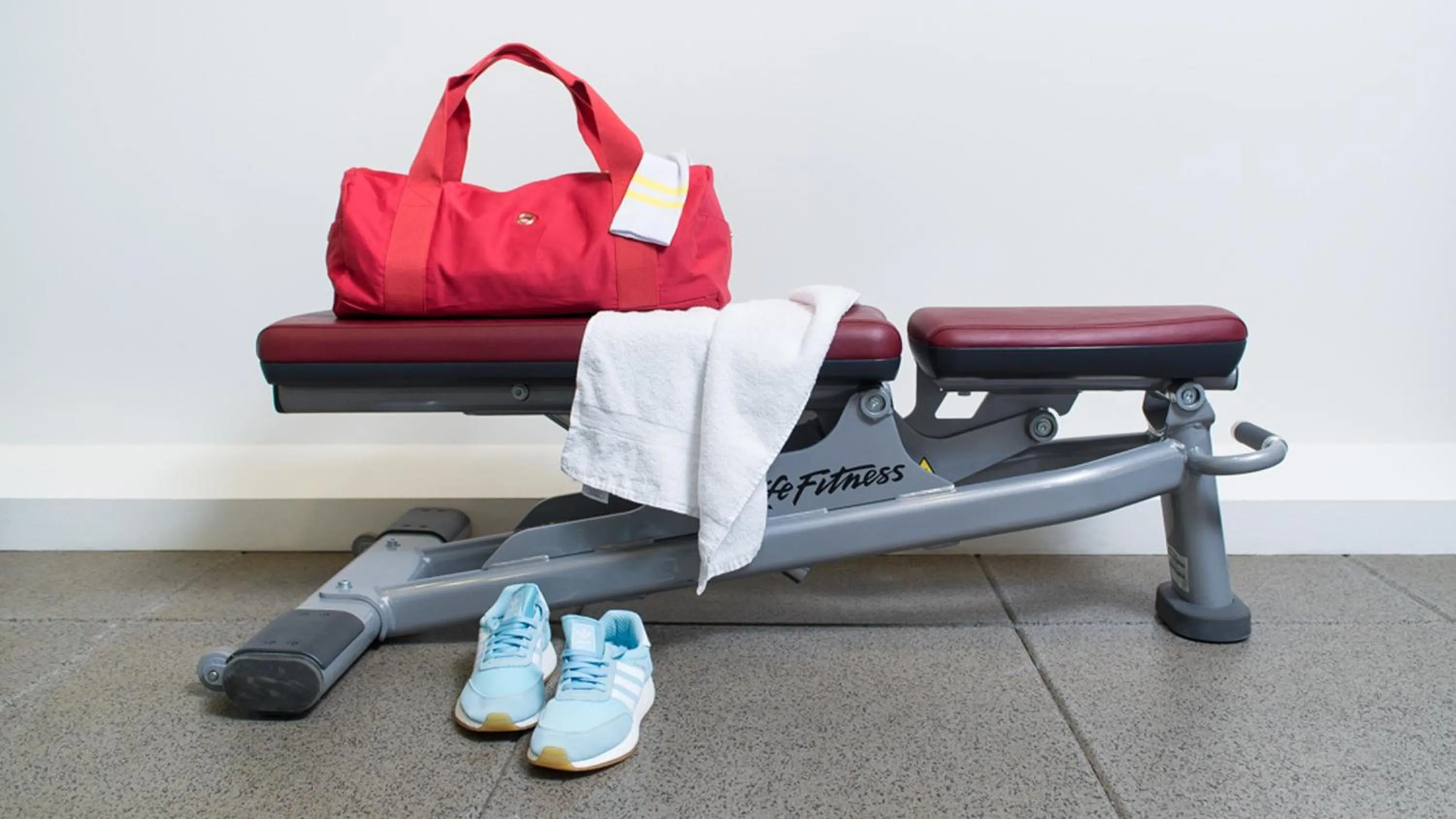 Fitness centre/facilities in Staybridge Suites London-Vauxhall by IHG