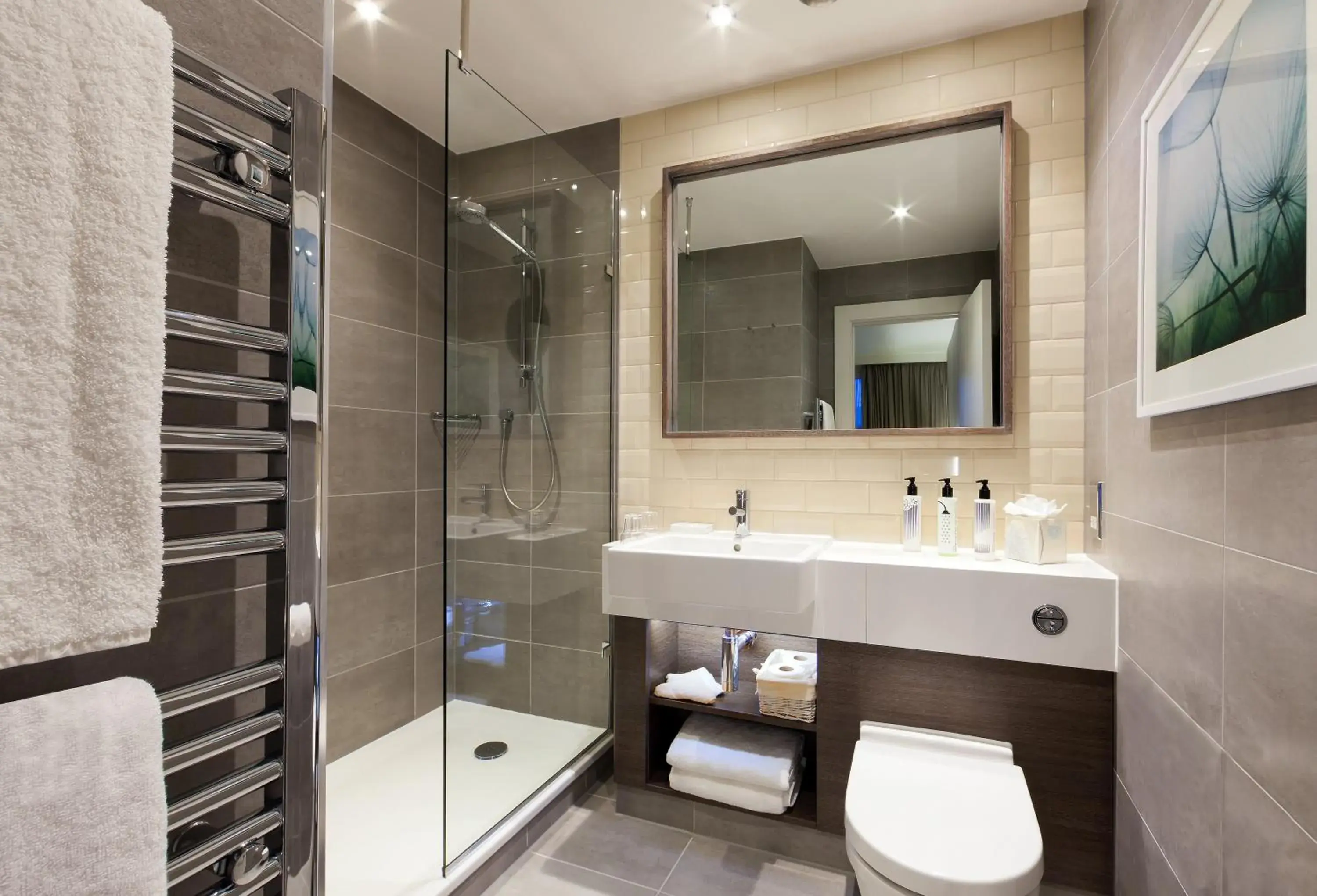 Studio Twin Suite with Kitchenette in Staybridge Suites London-Vauxhall by IHG Studio Twin Suite with Kitchenette in Staybridge Suites London-Vauxhall by IHG