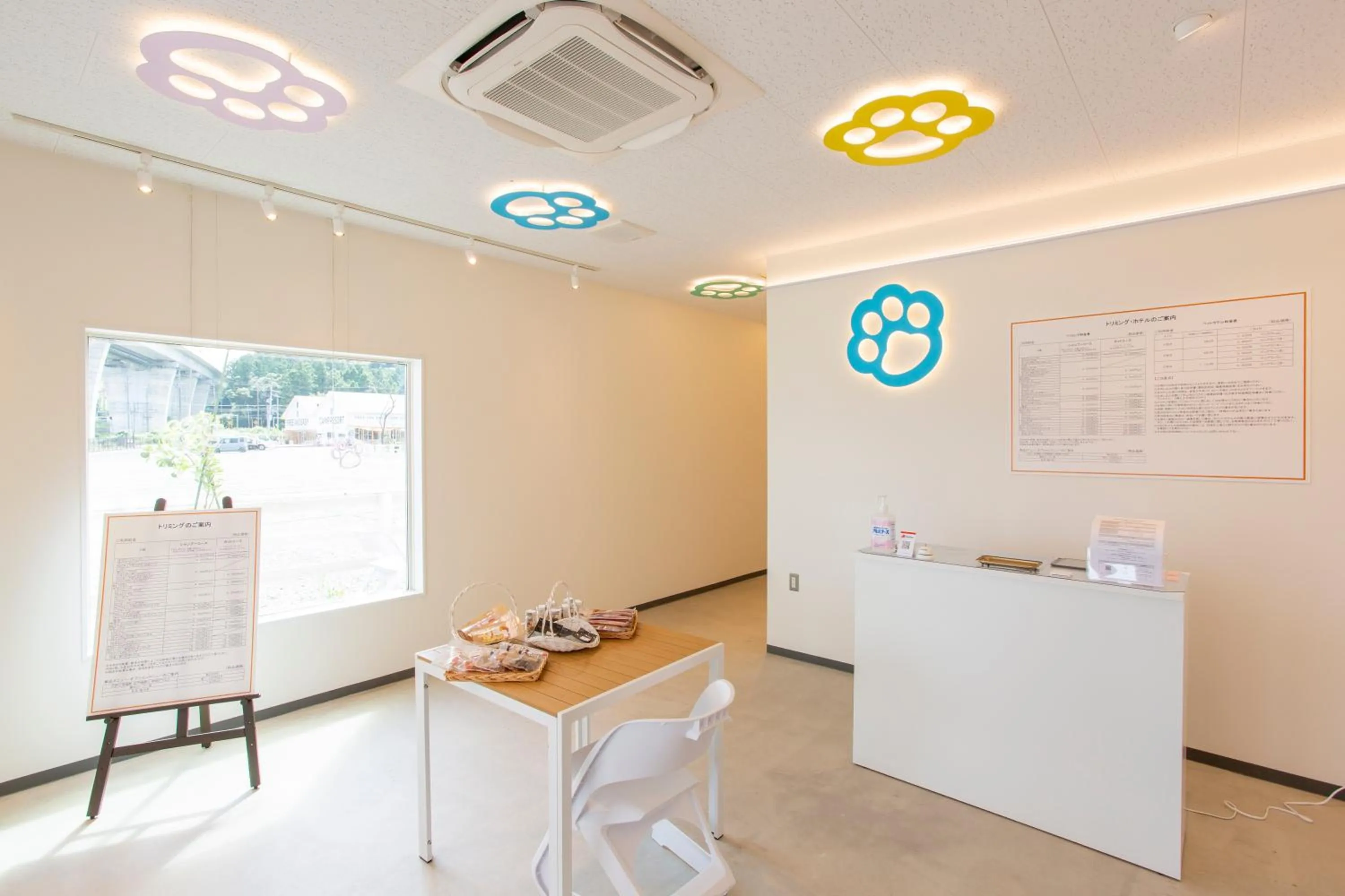 Pets in glampark FREE AND EASY CAMP RESORT　三重県