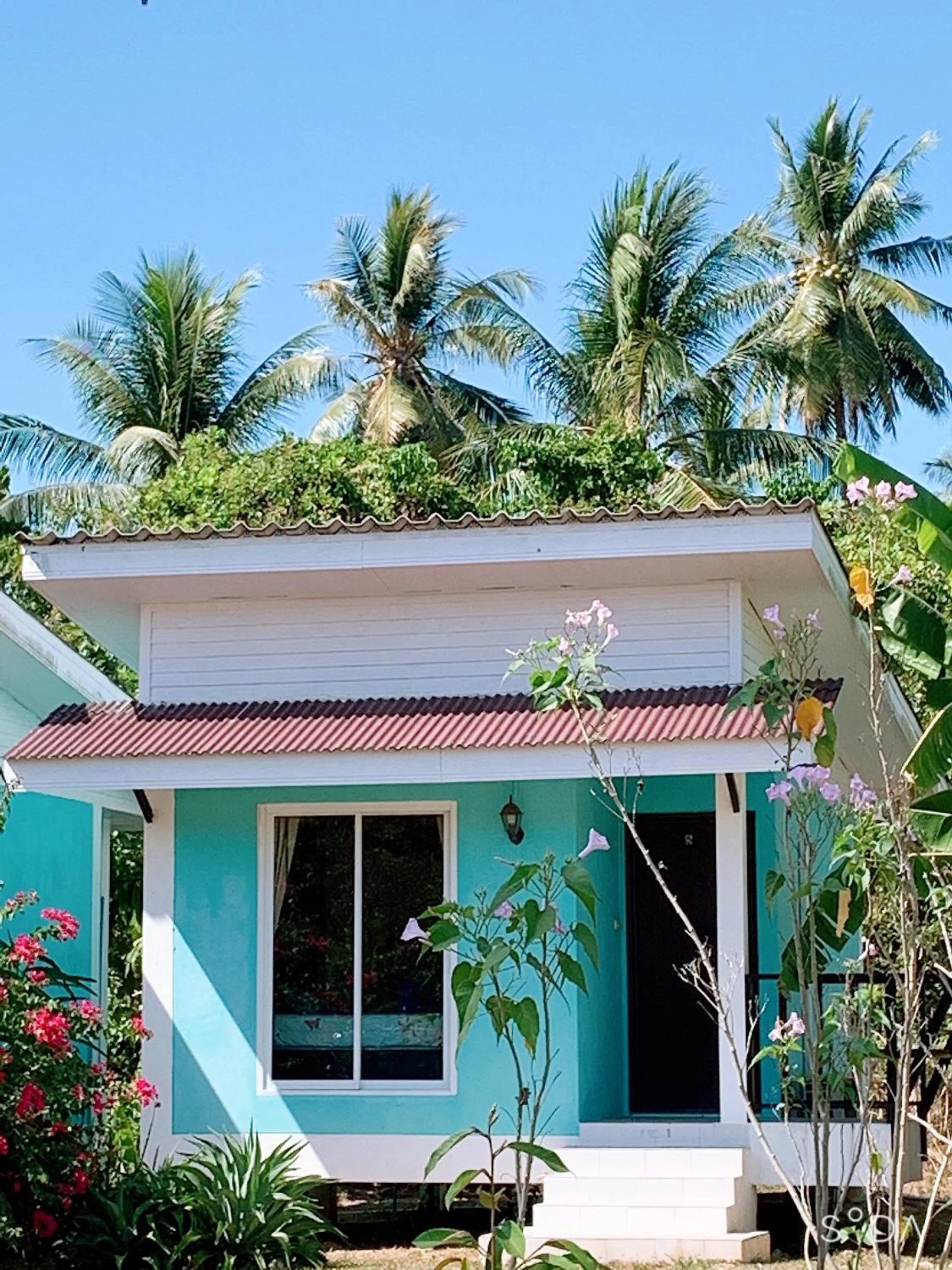 One-Bedroom Chalet in Yada Resort Koh Yao Noi