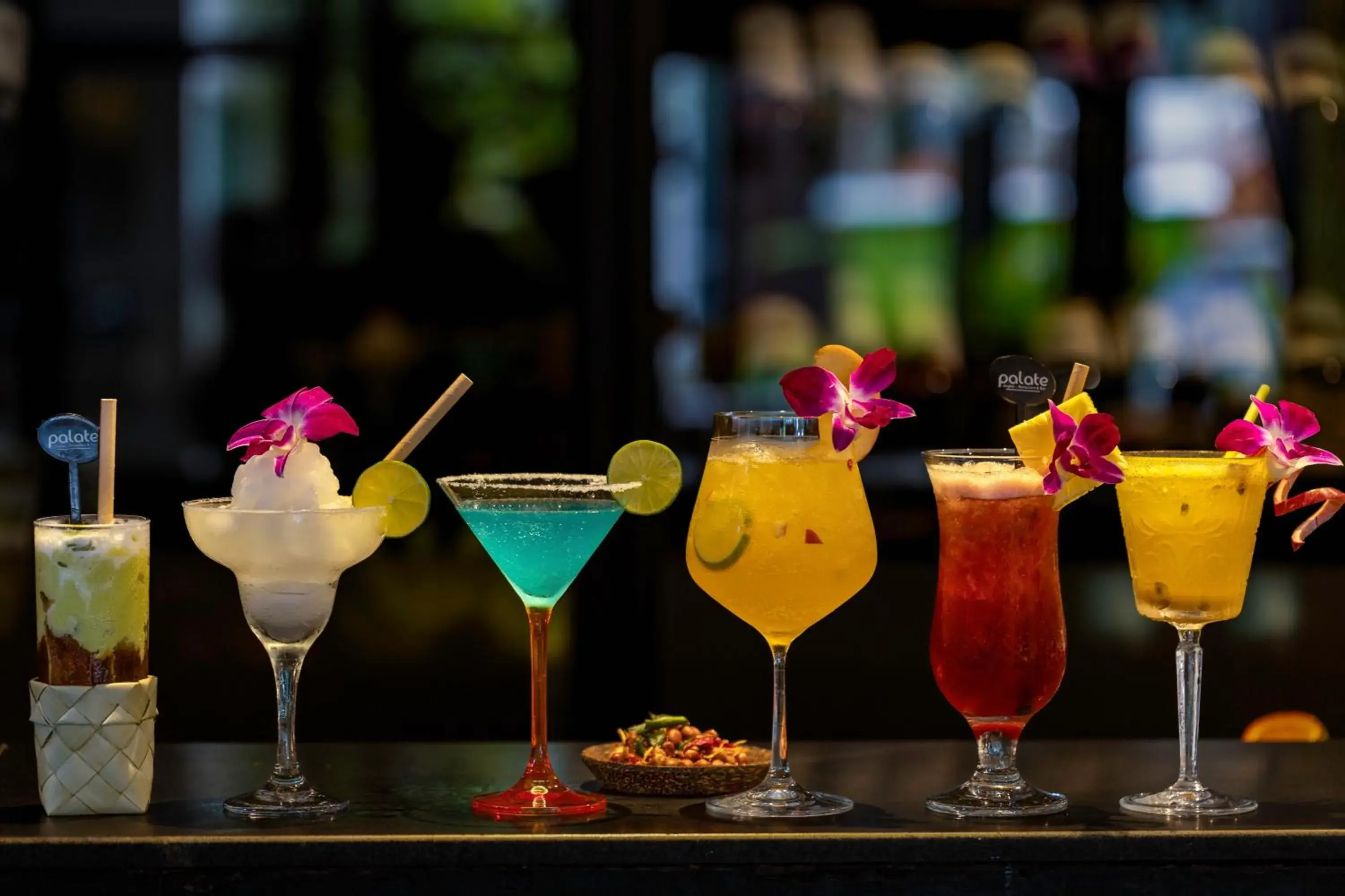 Lounge or bar in Lynnaya Urban River Resort Lounge or bar in Lynnaya Urban River Resort