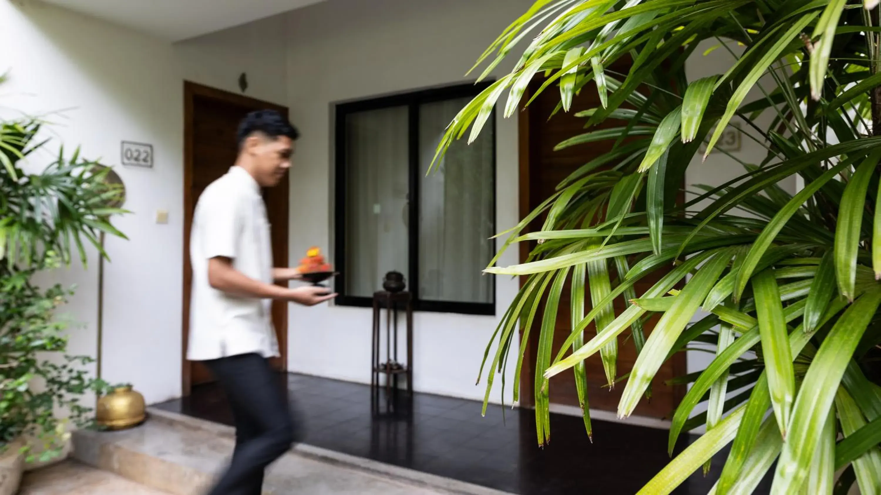 Property building in Lynnaya Urban River Resort Property building in Lynnaya Urban River Resort