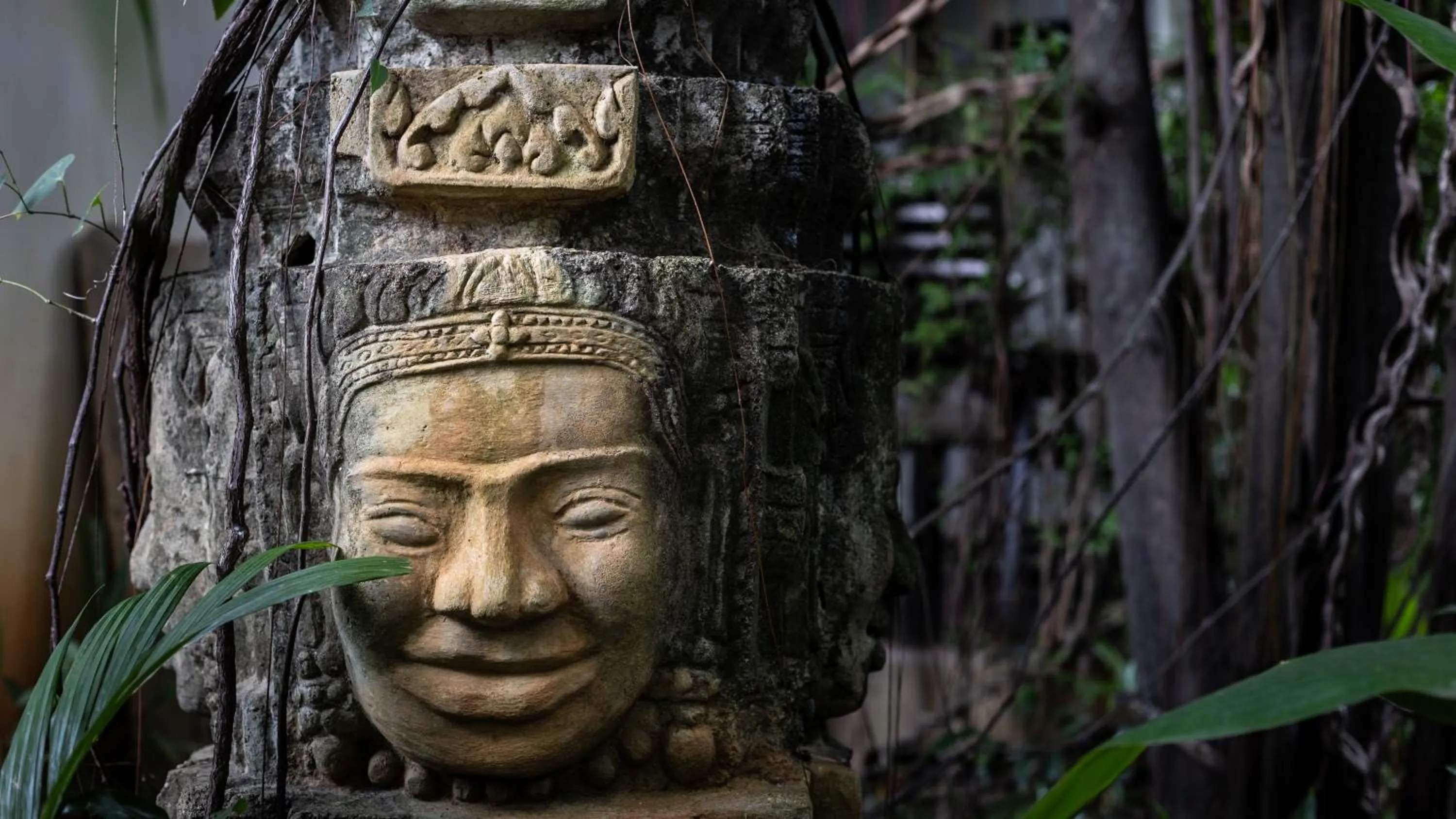 Property building in Lynnaya Urban River Resort