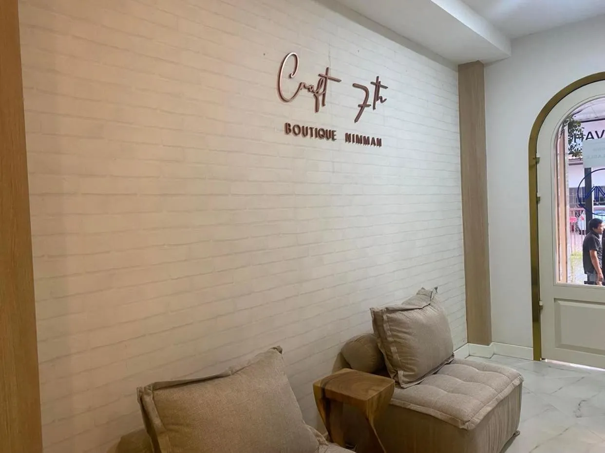 CRAFT 7th Boutique Nimman