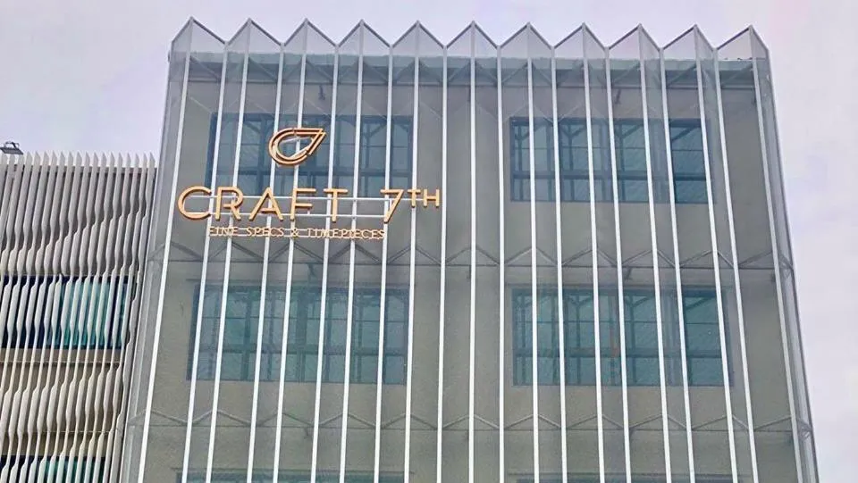 CRAFT 7th Boutique Nimman