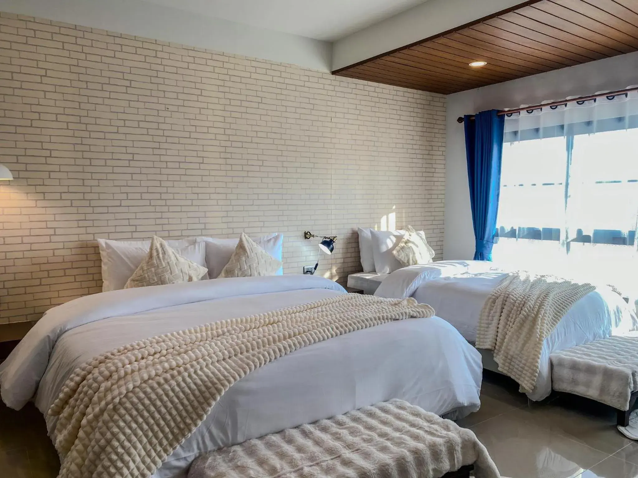 Comfort Triple Room in CRAFT 7th Boutique Nimman Comfort Triple Room in CRAFT 7th Boutique Nimman