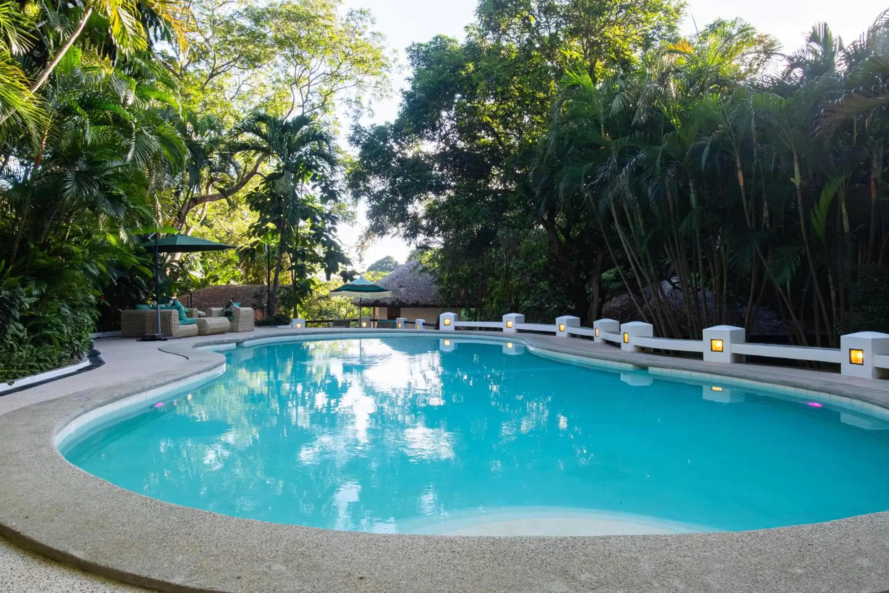 Swimming pool in Nawa Wellness Swimming pool in Nawa Wellness