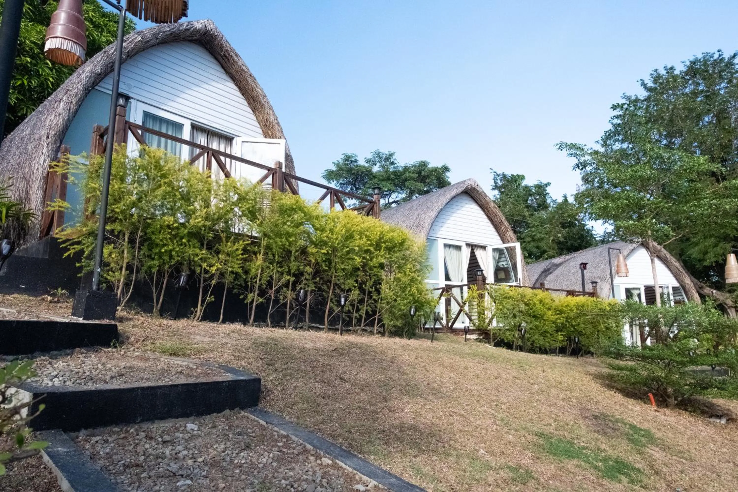 Property building in Nawa Wellness