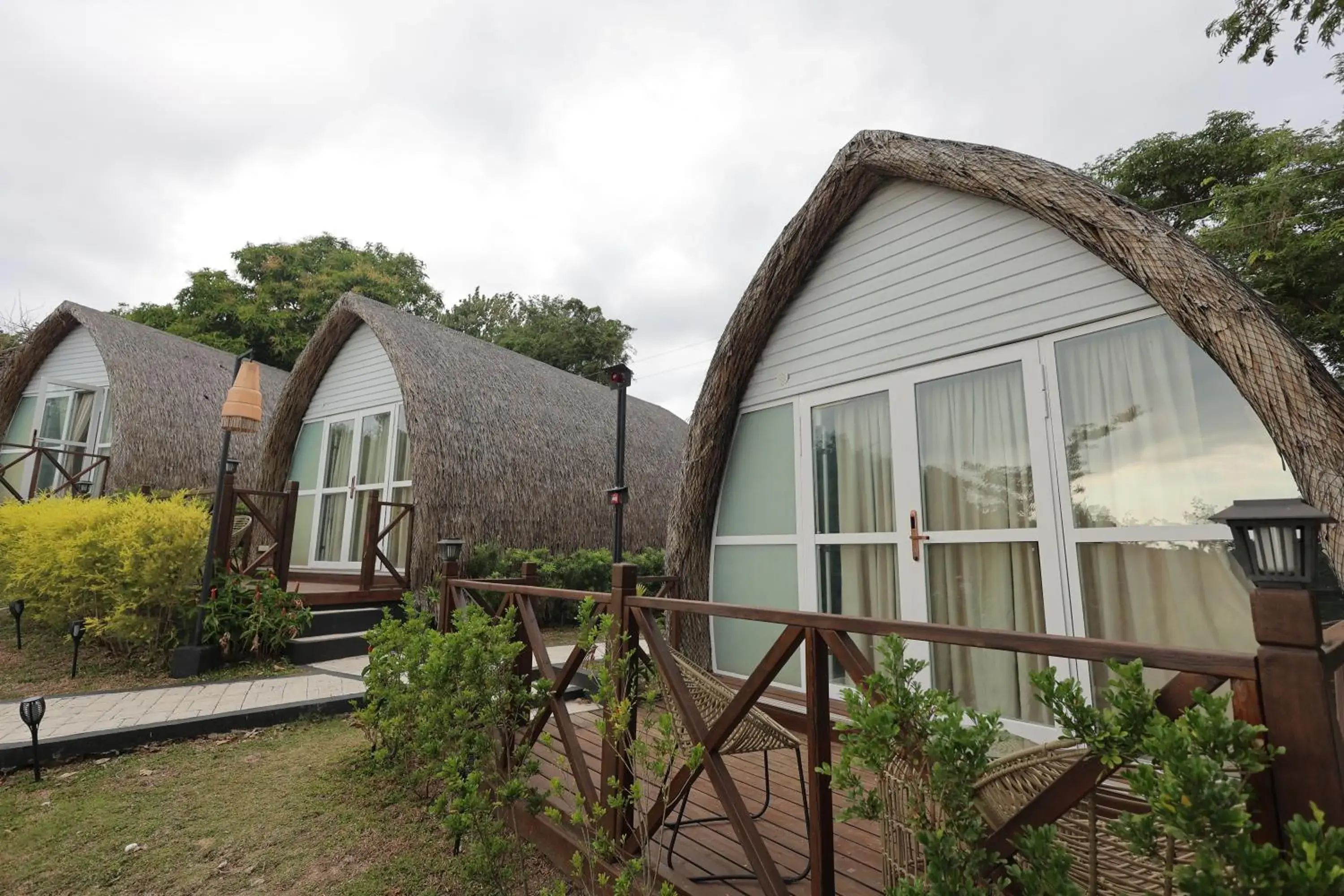 Property building in Nawa Wellness Property building in Nawa Wellness