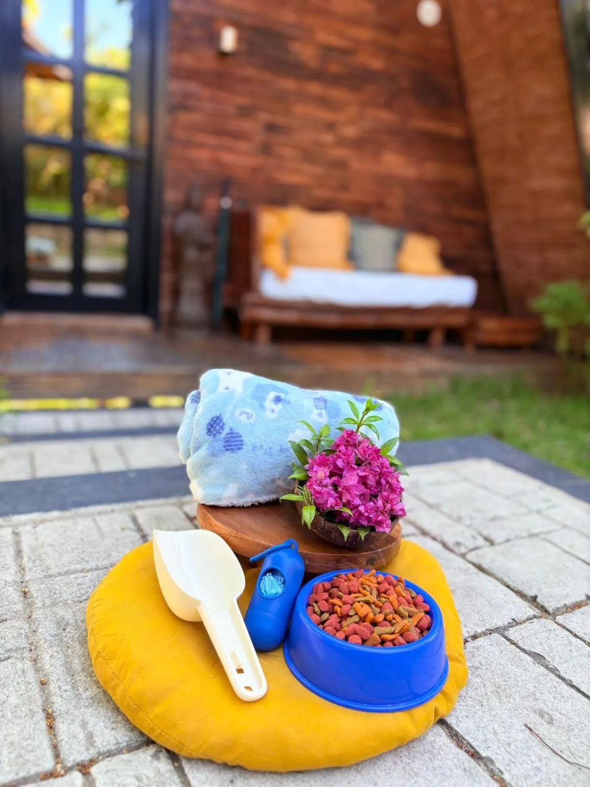 Pets in Nawa Wellness