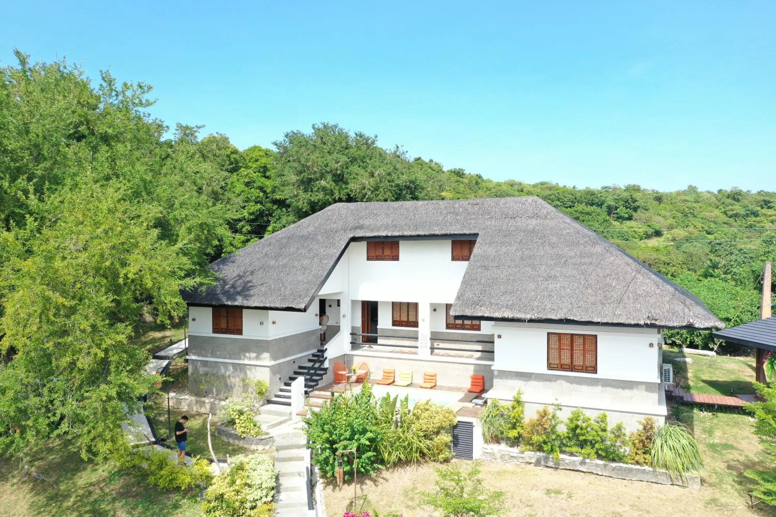 Property building in Nawa Wellness