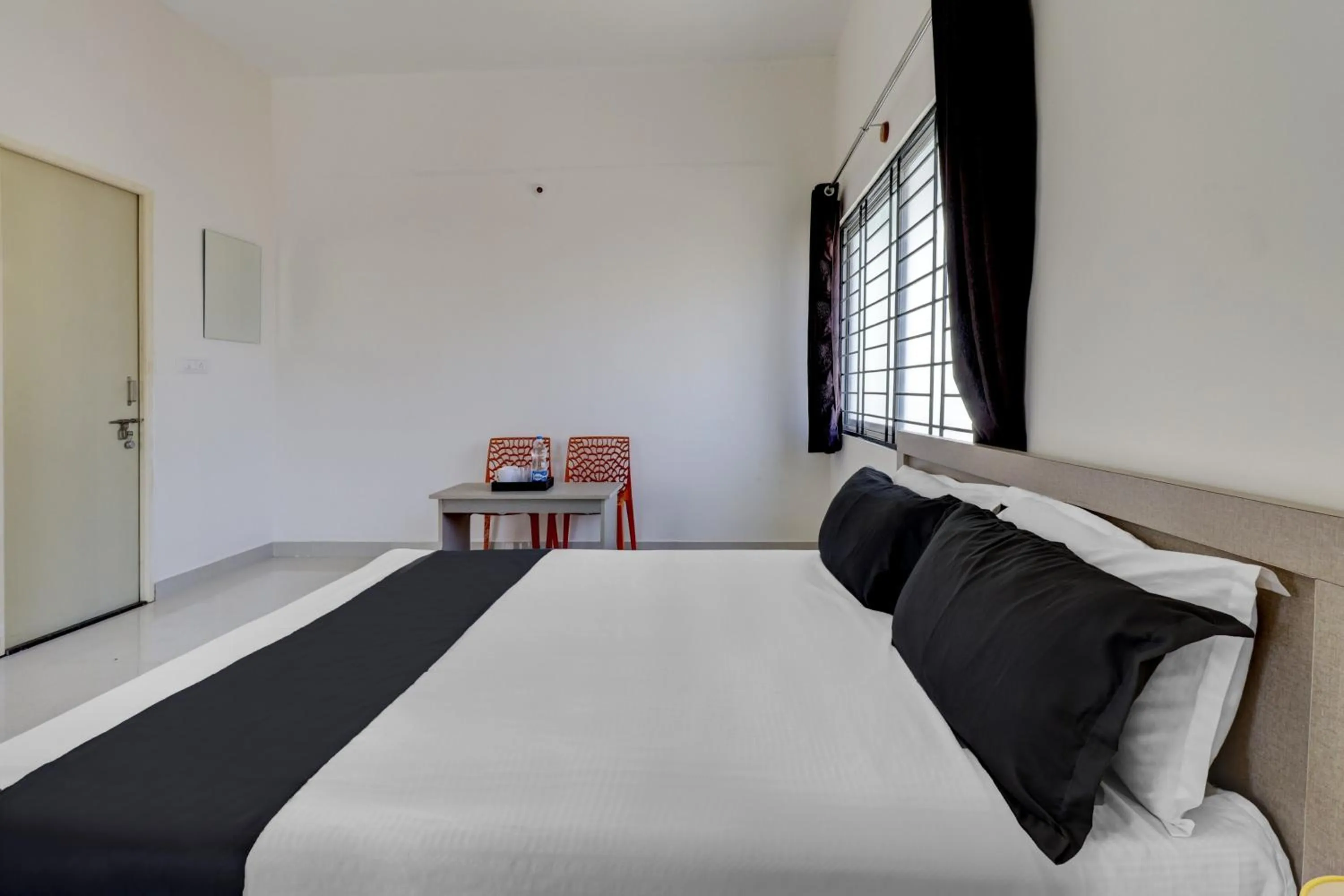 Bedroom in Hotel O Power Spirits Boarding and Lodging