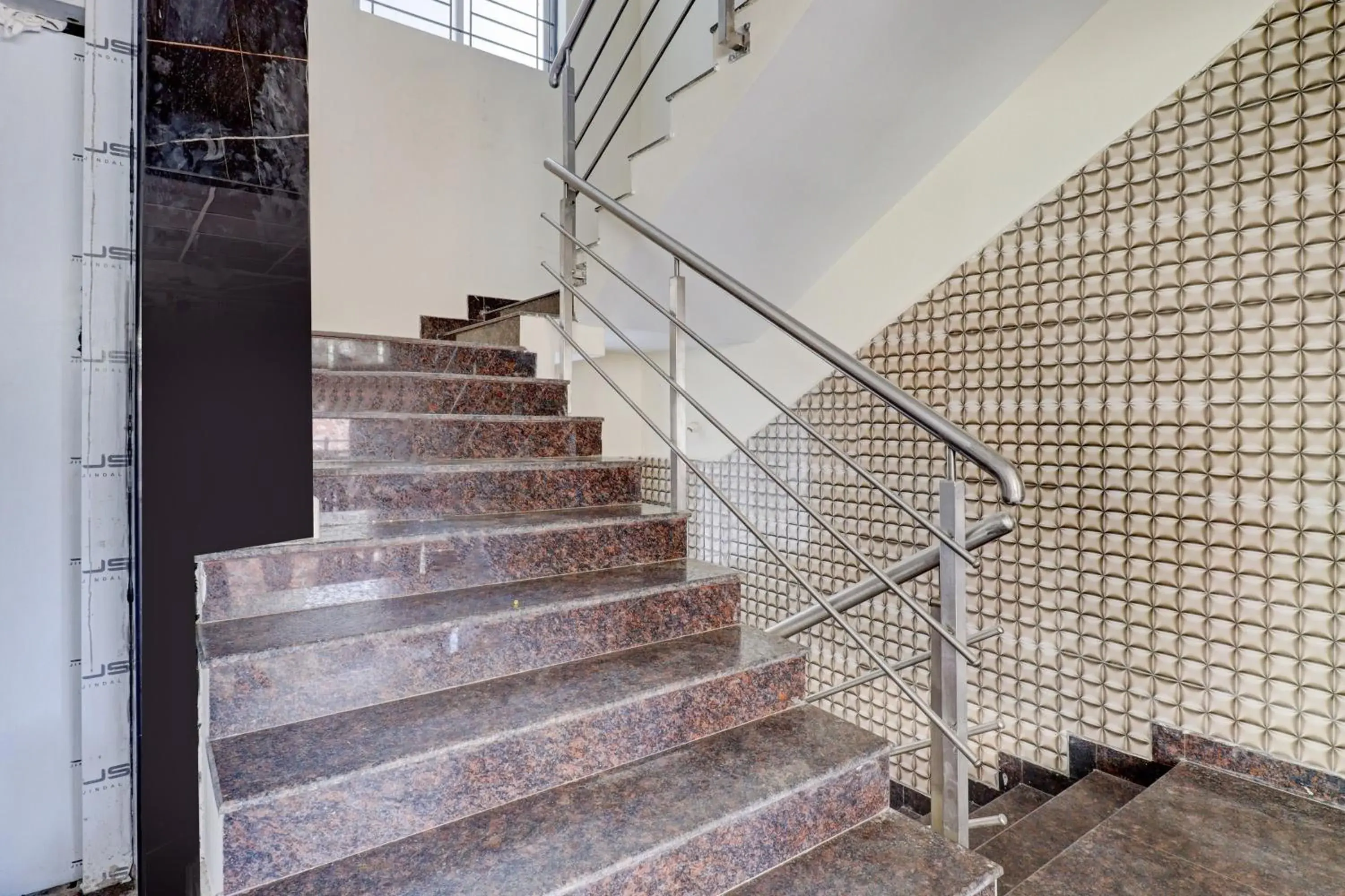 Facade/entrance in Hotel O Power Spirits Boarding and Lodging Facade/entrance in Hotel O Power Spirits Boarding and Lodging