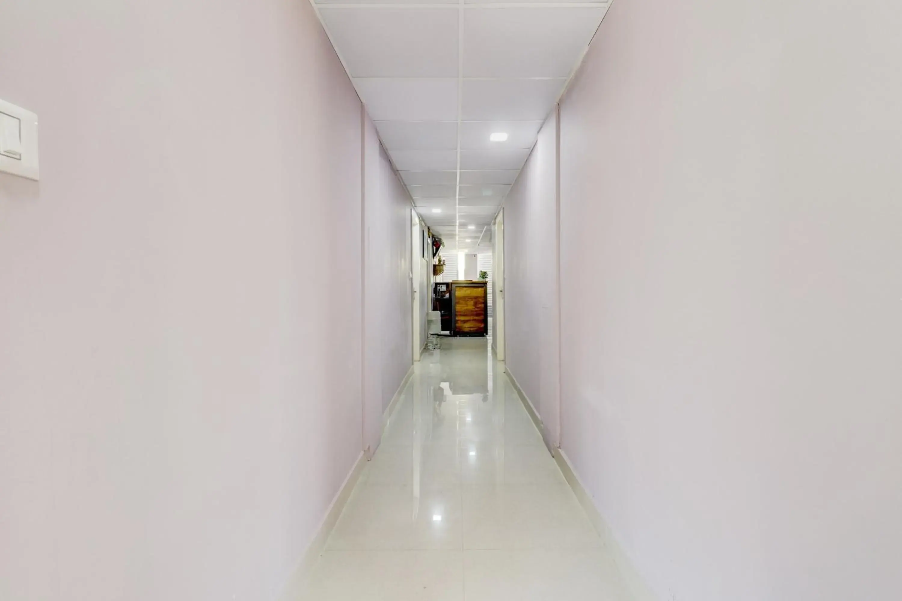 Lobby or reception in Hotel O Power Spirits Boarding and Lodging Lobby or reception in Hotel O Power Spirits Boarding and Lodging