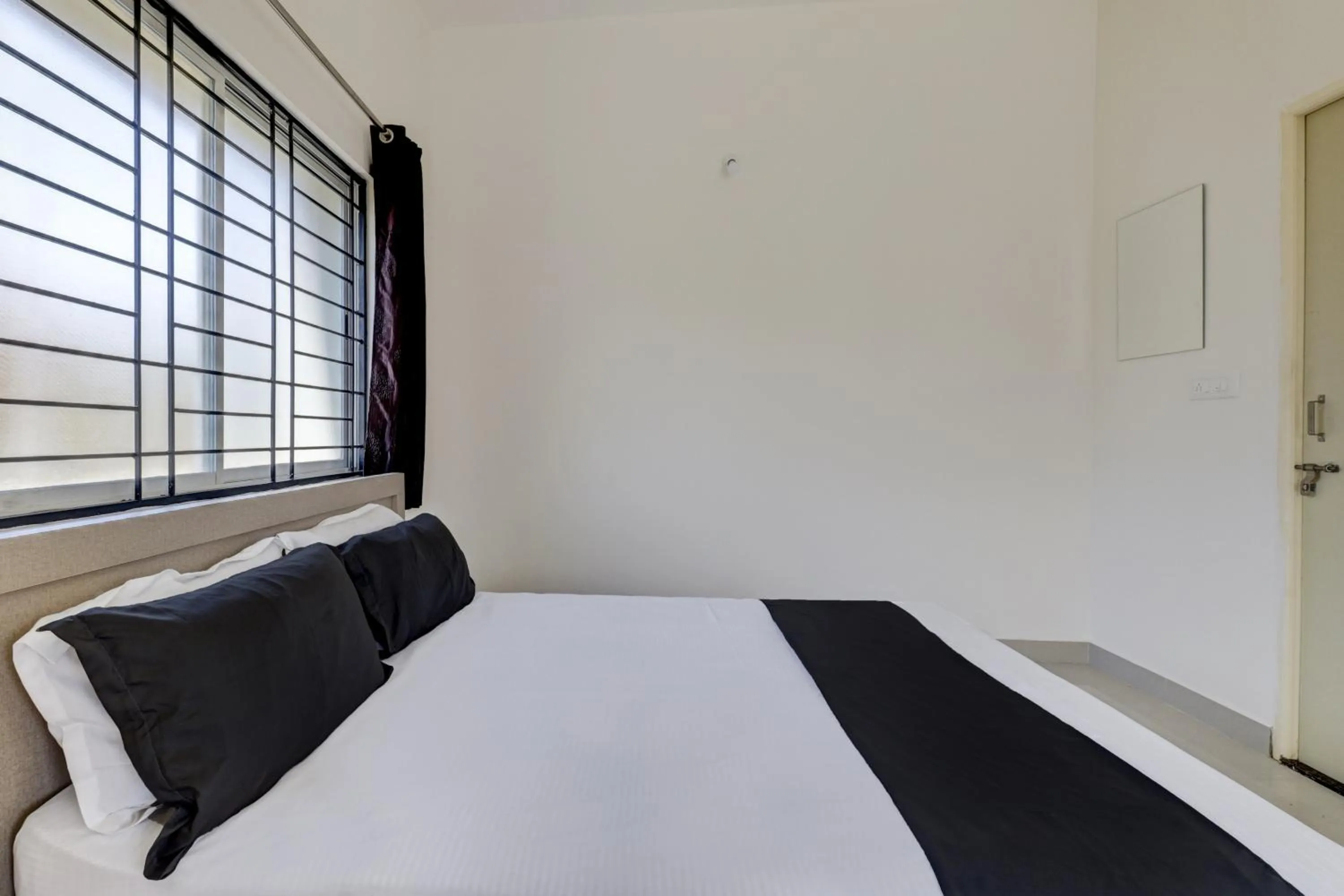 Bedroom in Hotel O Power Spirits Boarding and Lodging