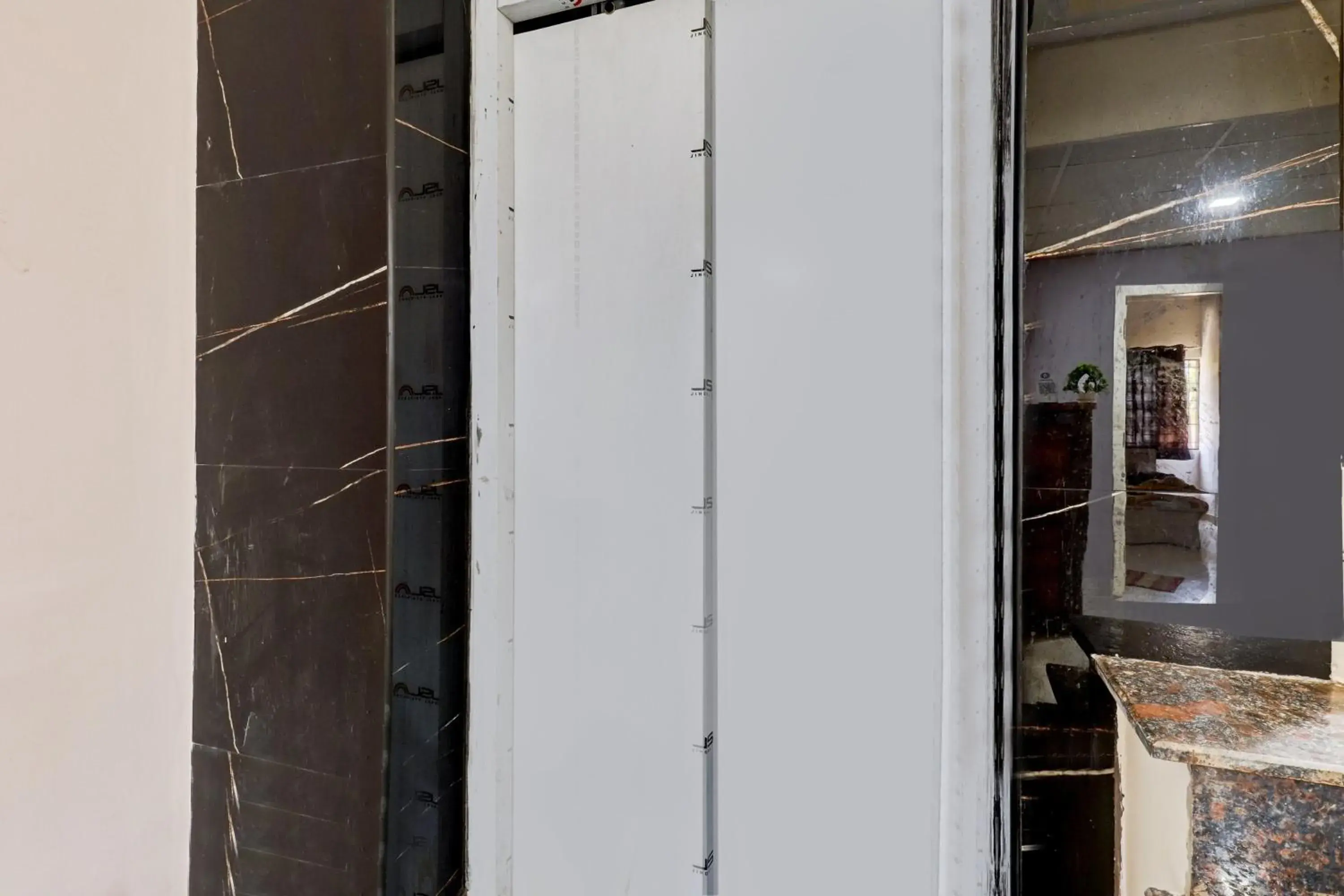 Lobby or reception in Hotel O Power Spirits Boarding and Lodging Lobby or reception in Hotel O Power Spirits Boarding and Lodging