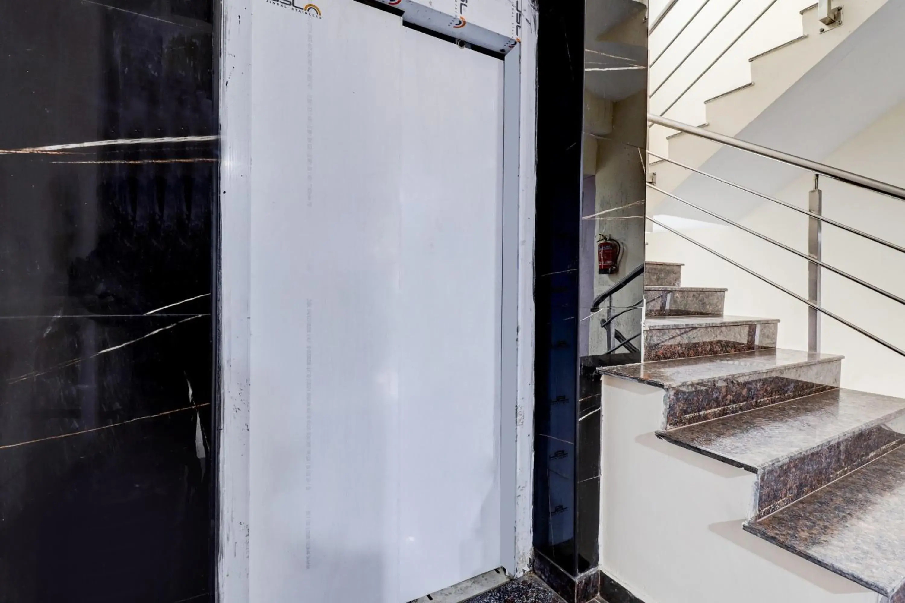 Lobby or reception in Hotel O Power Spirits Boarding and Lodging Lobby or reception in Hotel O Power Spirits Boarding and Lodging