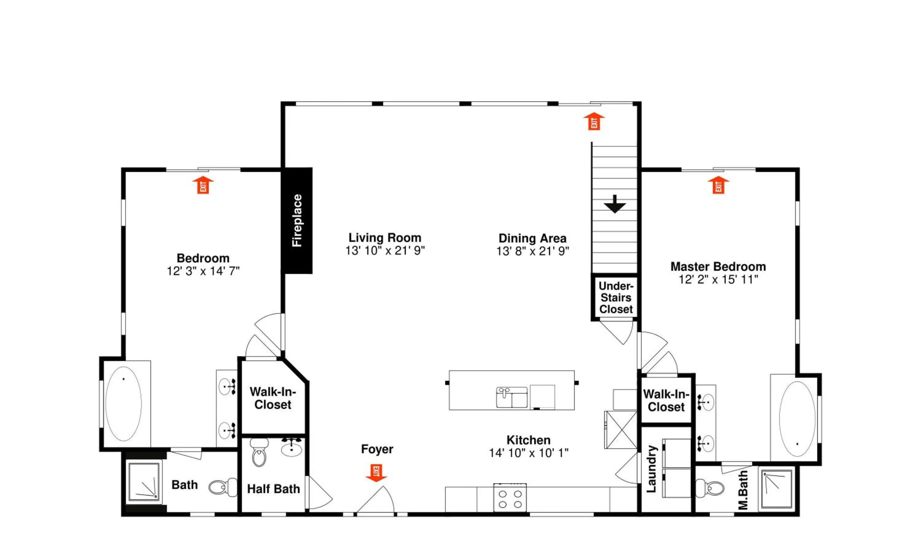 Property building in Rainbows End