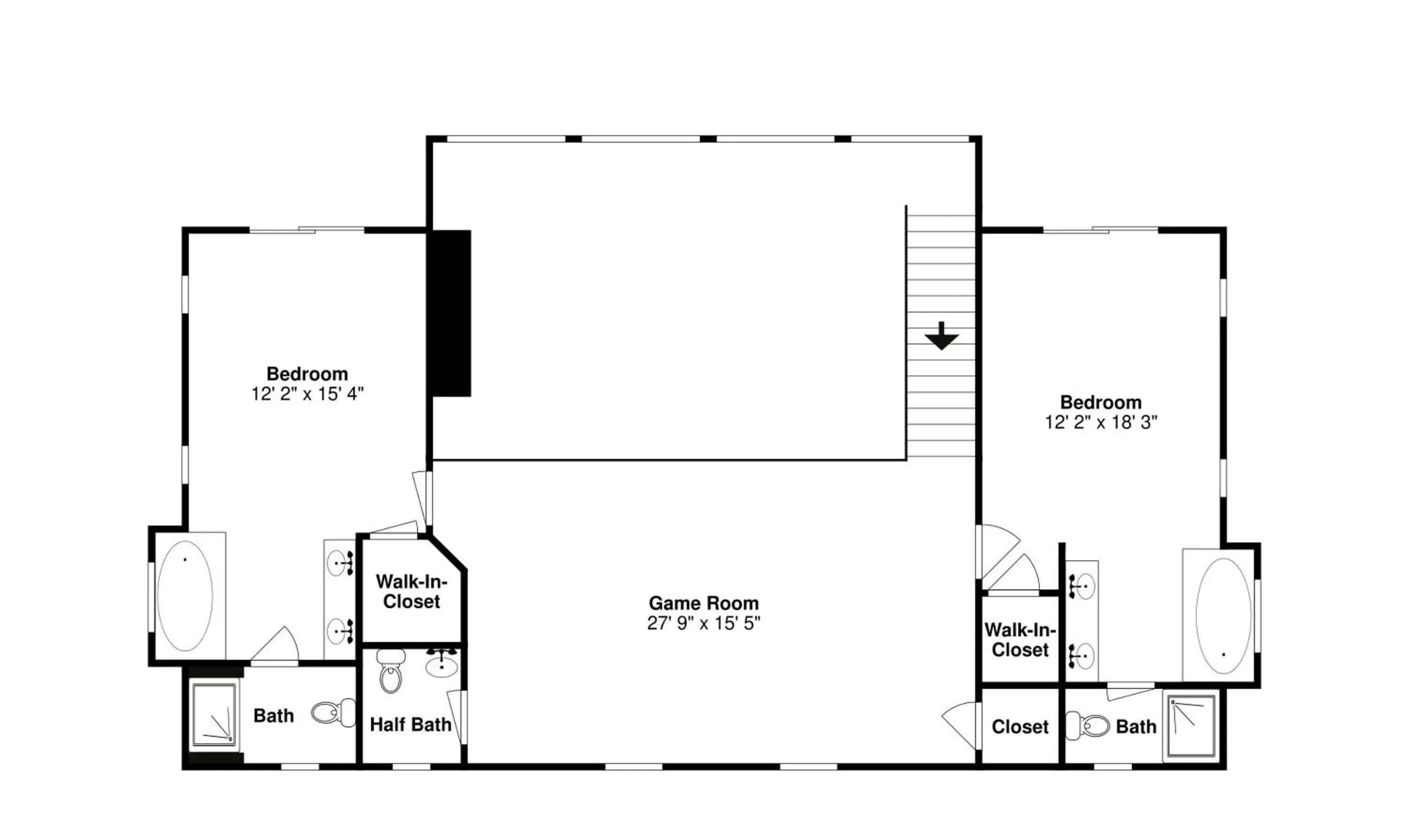 Property building in Rainbows End