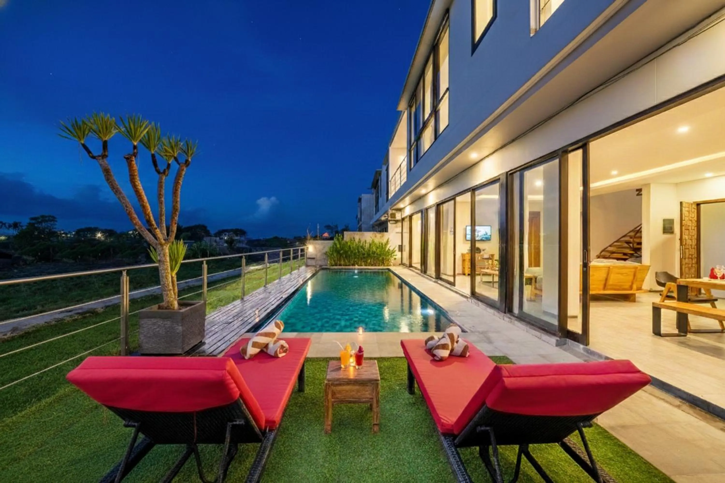 Property building in Villa Emilia Seminyak by Nagisa Bali