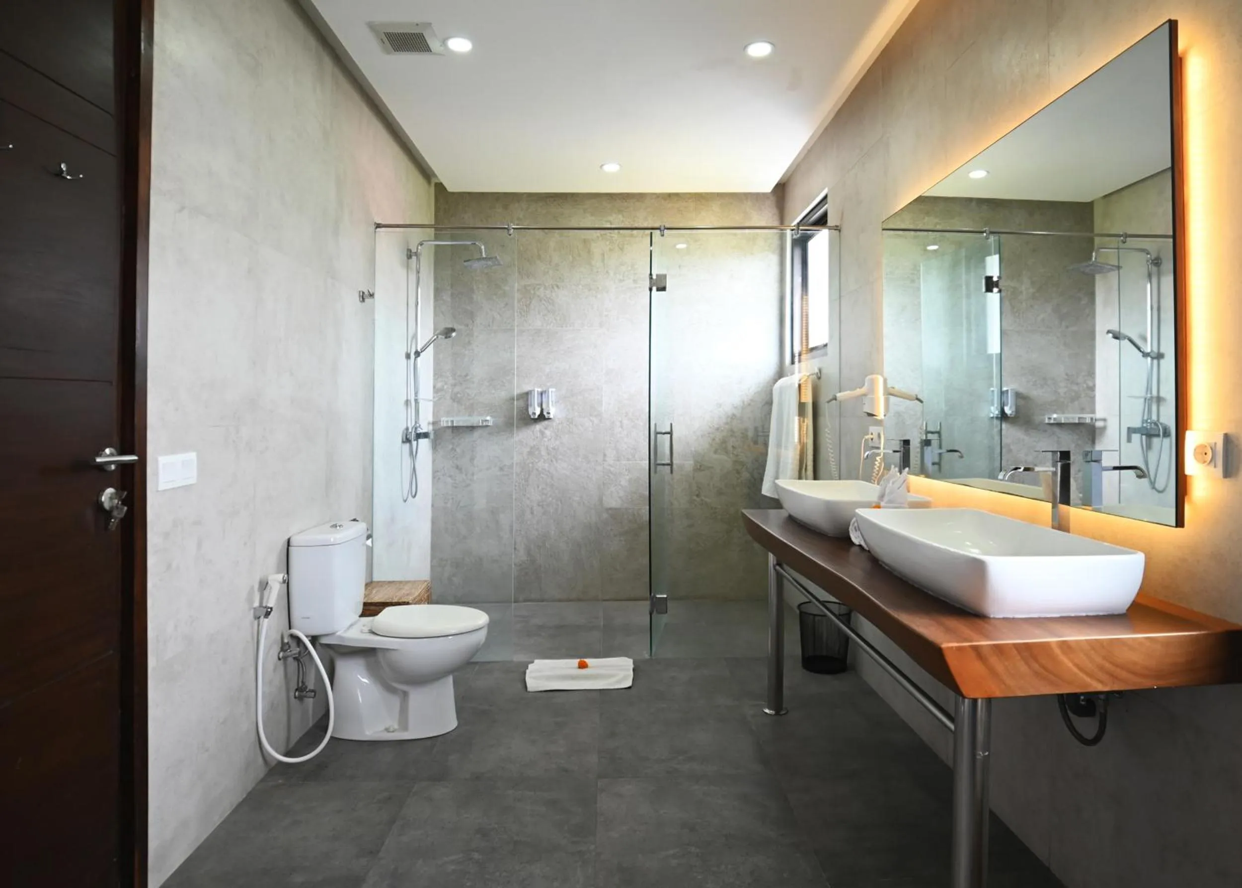 Bathroom in Villa Emilia Seminyak by Nagisa Bali