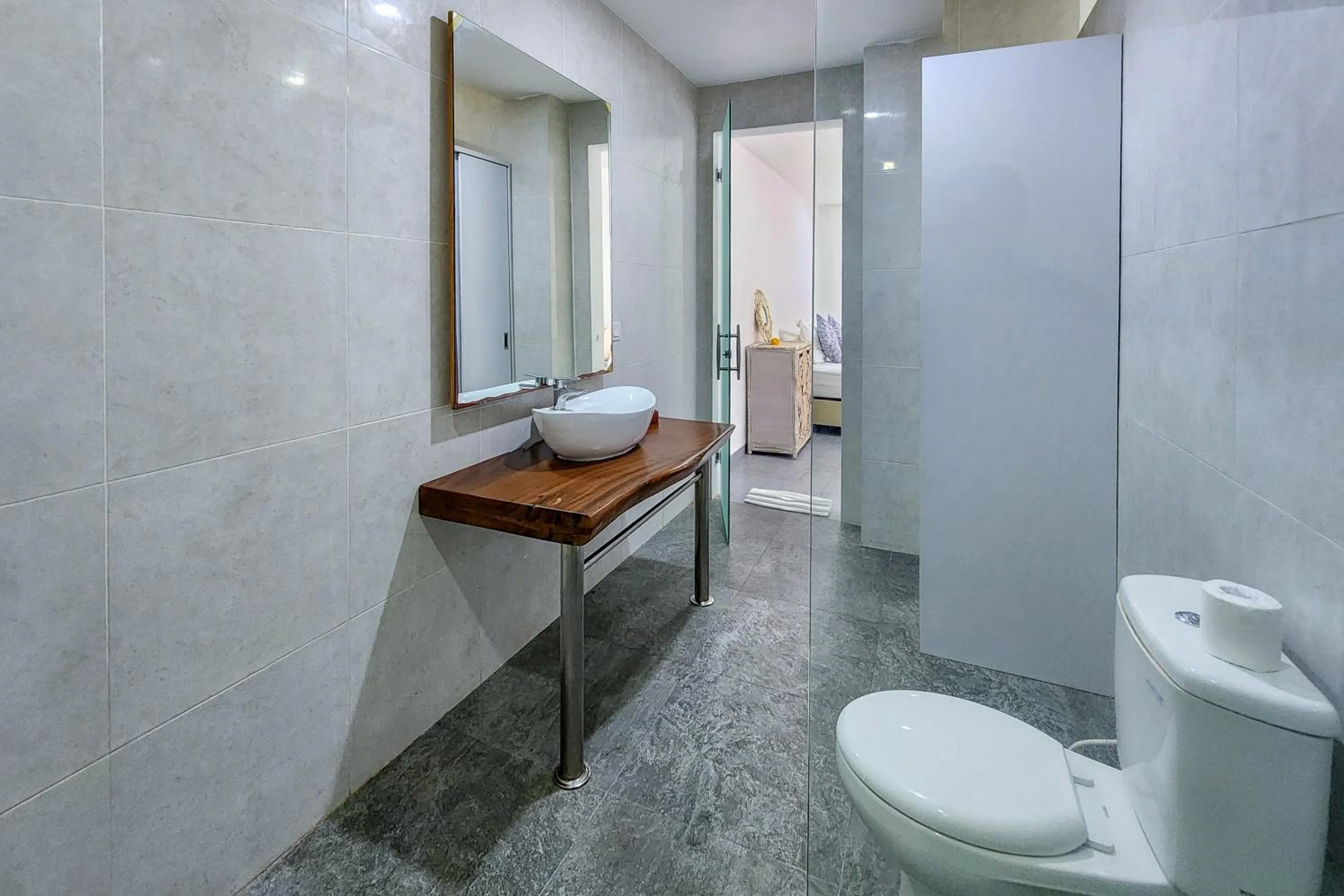 Toilet in Villa Emilia Seminyak by Nagisa Bali