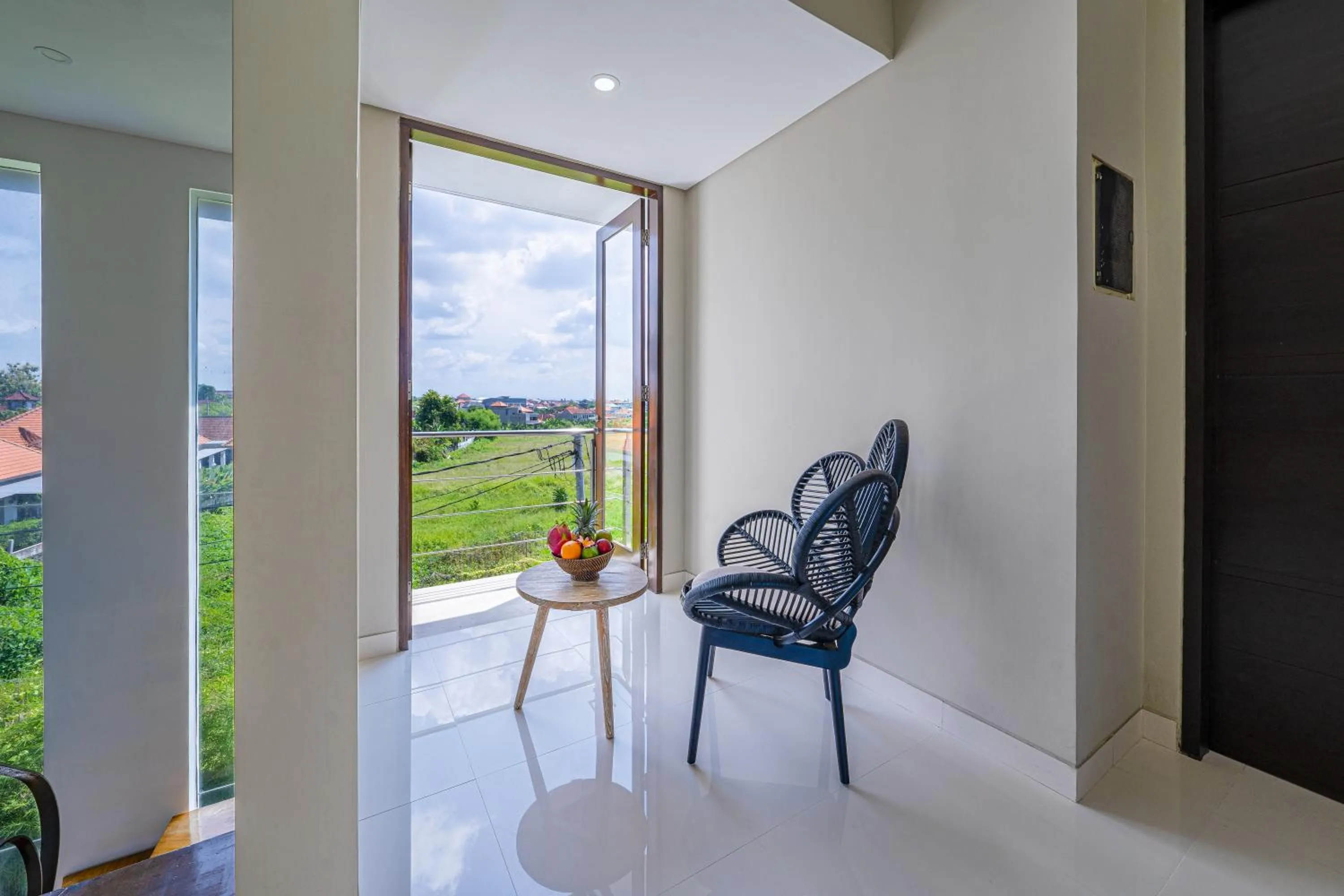 Garden in Villa Emilia Seminyak by Nagisa Bali