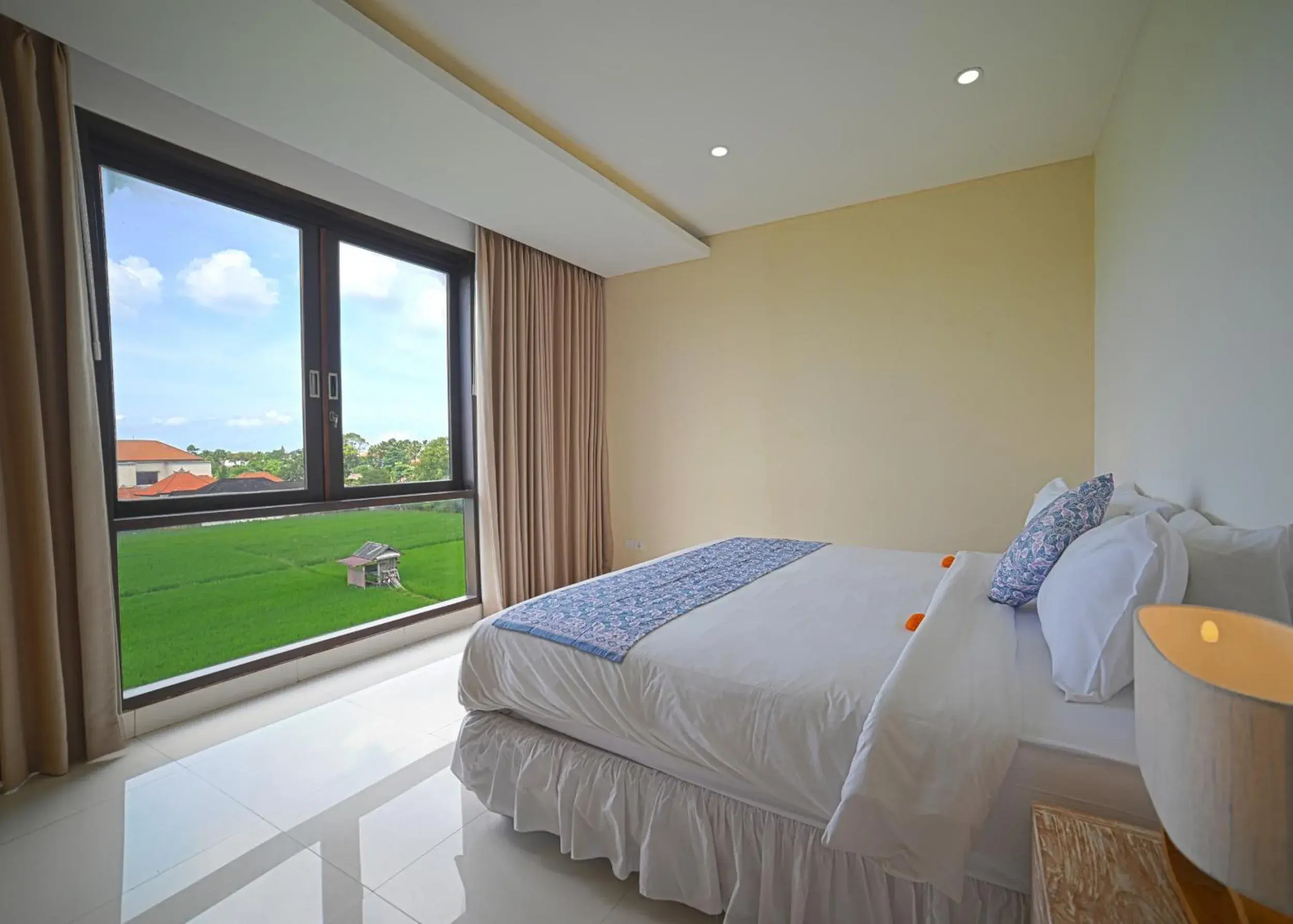 Bedroom, Bed in Villa Emilia Seminyak by Nagisa Bali Bedroom, Bed in Villa Emilia Seminyak by Nagisa Bali