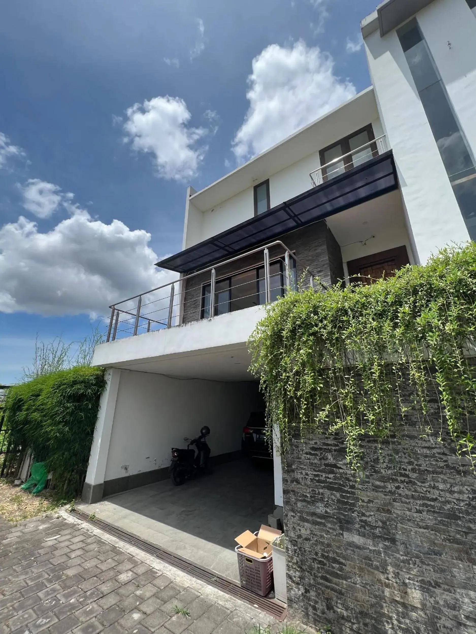 Property building in Villa Emilia Seminyak by Nagisa Bali Property building in Villa Emilia Seminyak by Nagisa Bali