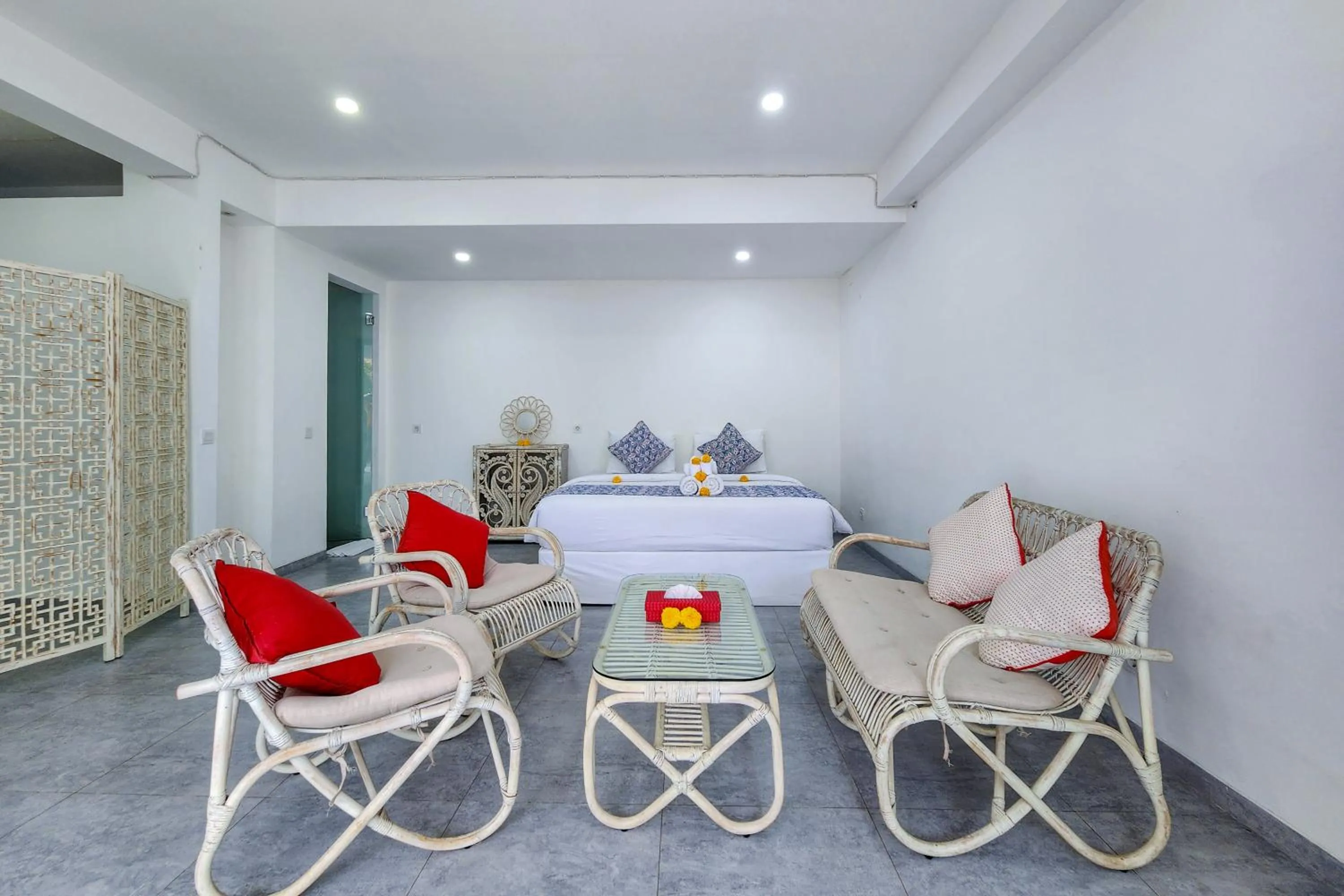 Bed in Villa Emilia Seminyak by Nagisa Bali