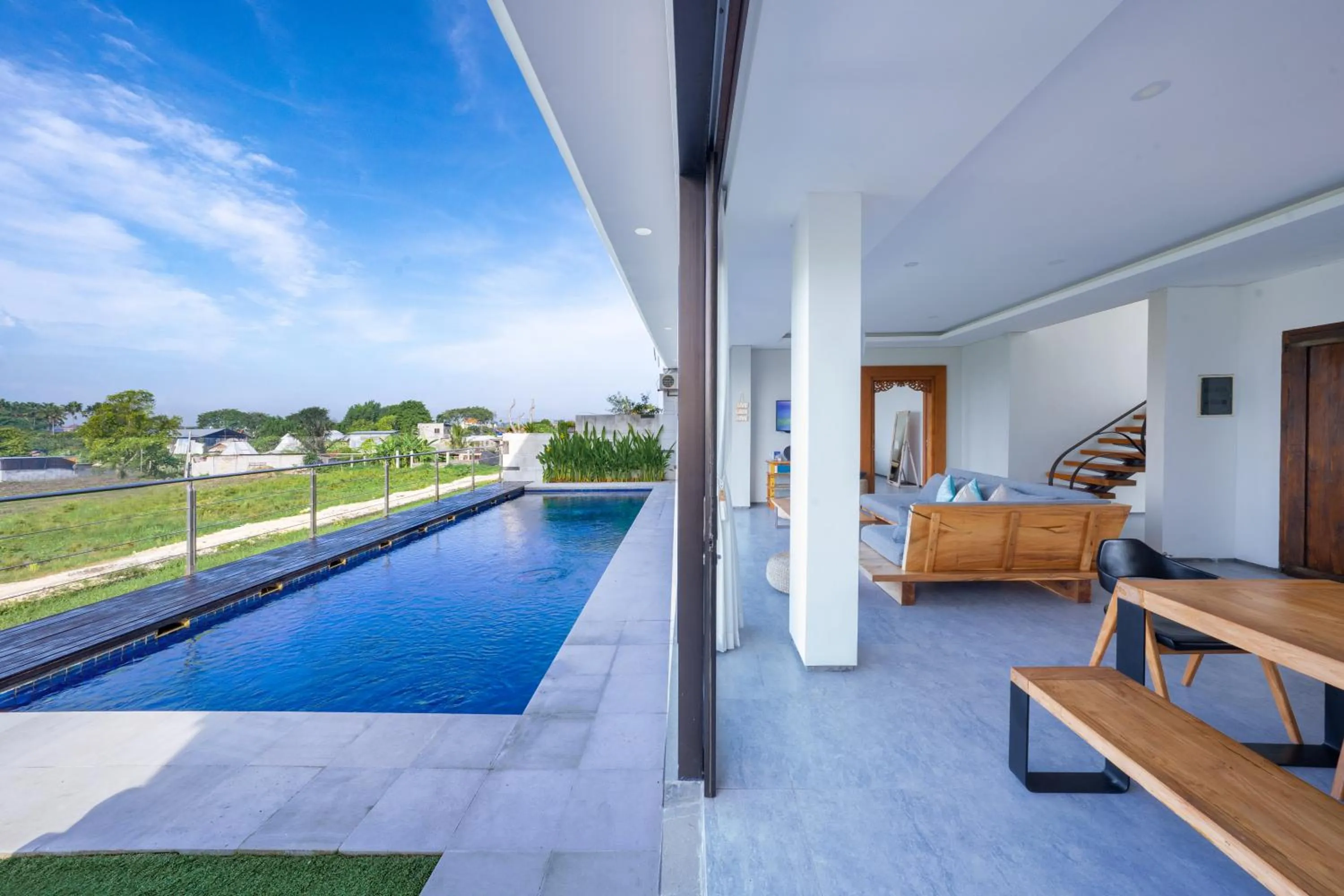 Property building in Villa Emilia Seminyak by Nagisa Bali