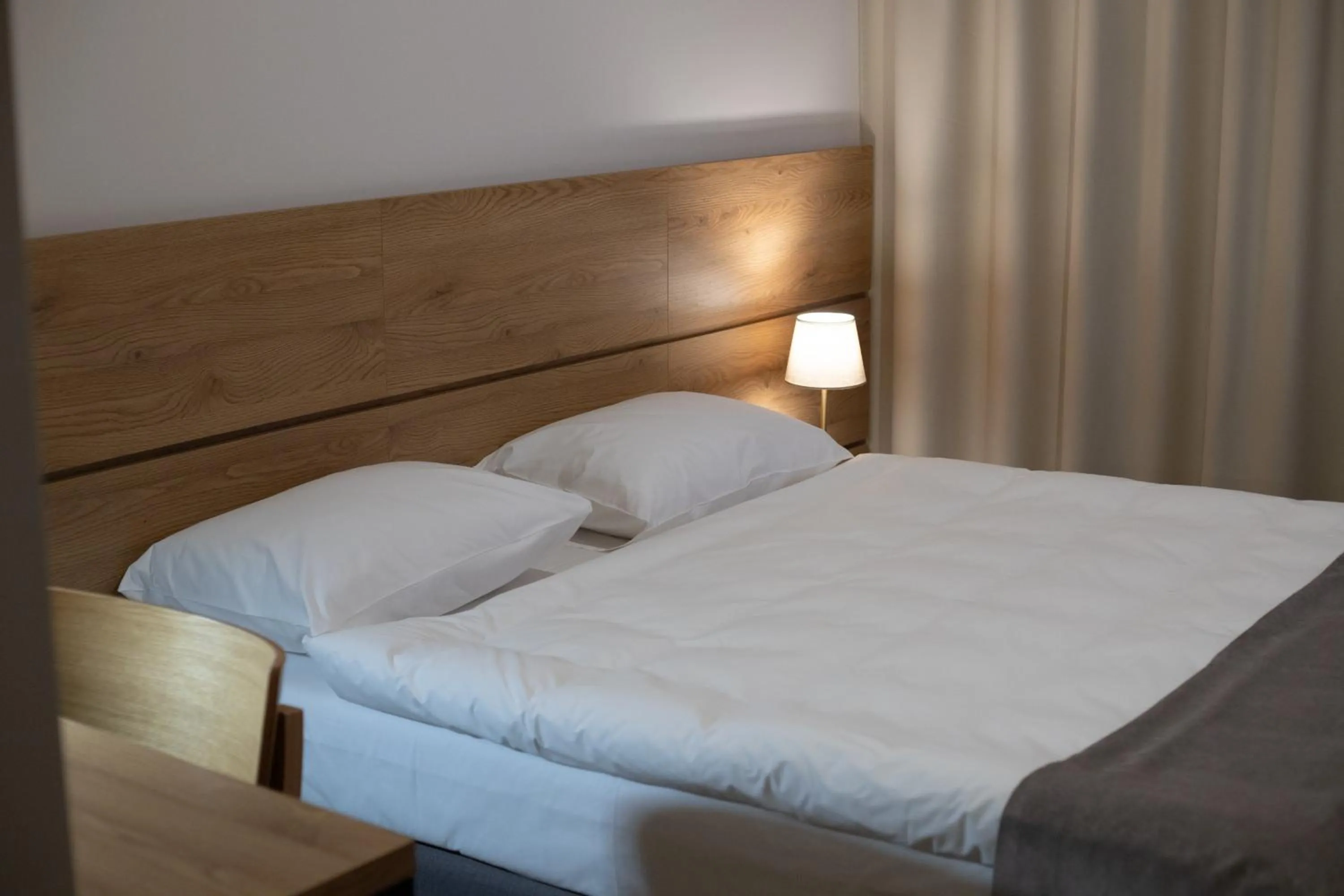 Double Room in NOVY Hotel
