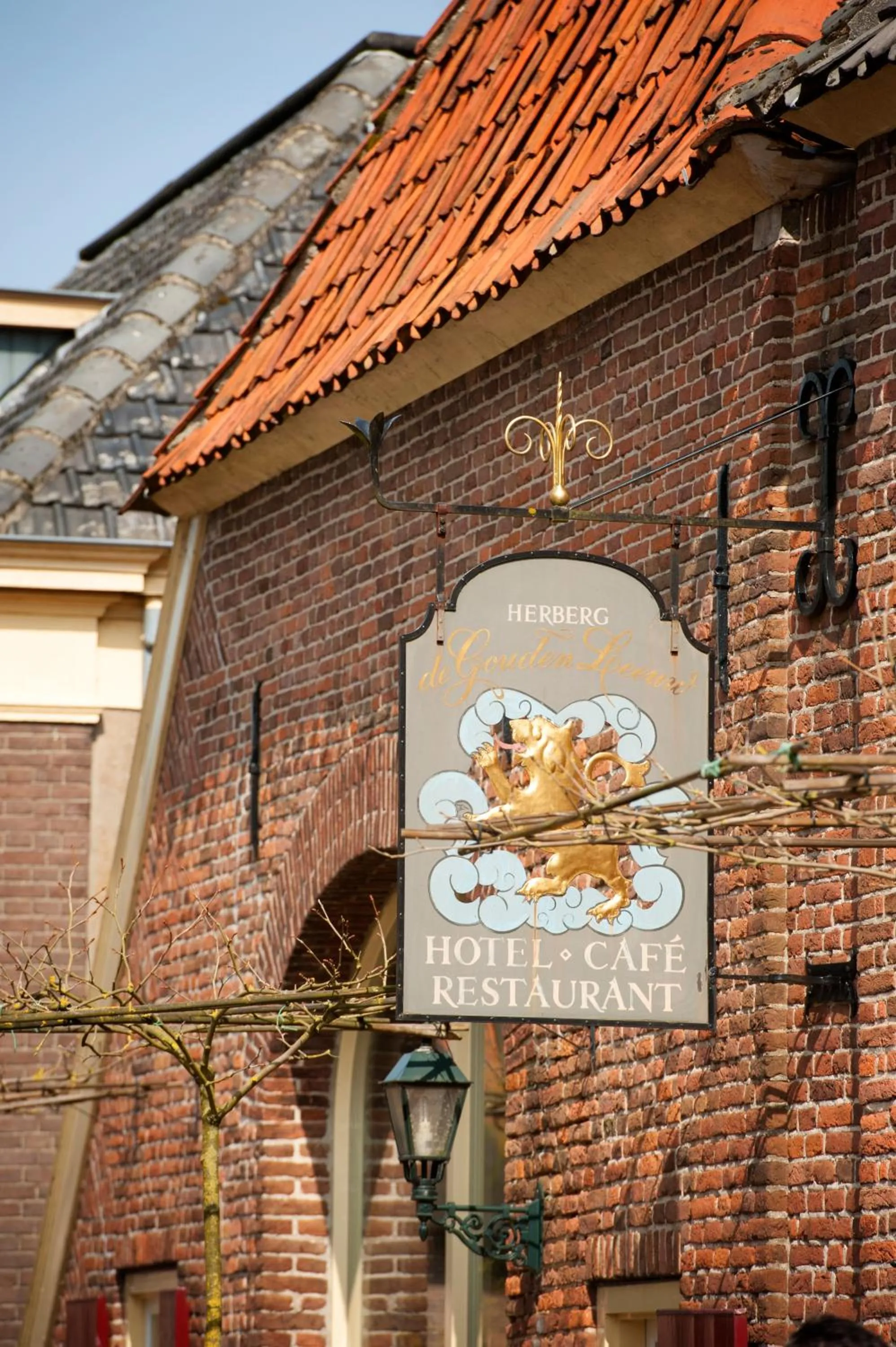 Herberg de Gouden Leeuw