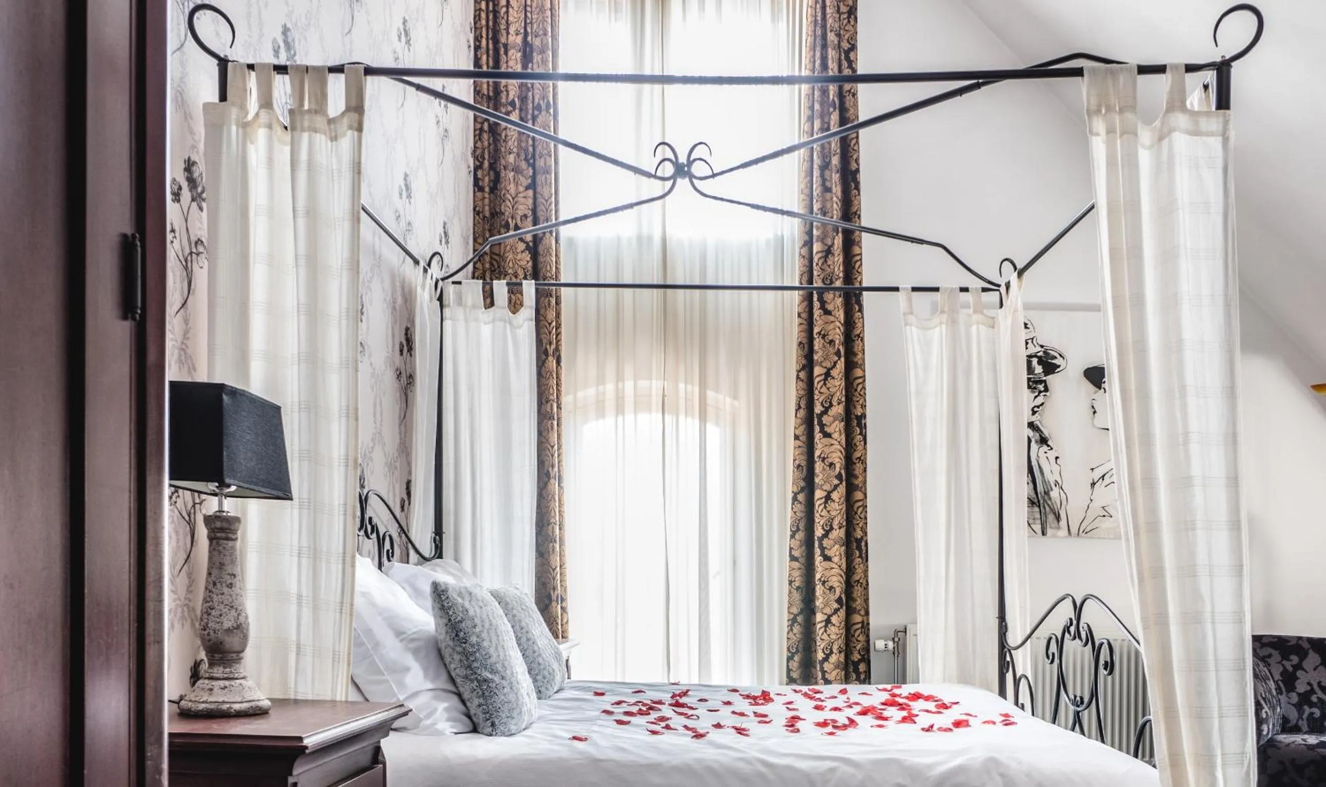 Suite in Herberg de Gouden Leeuw