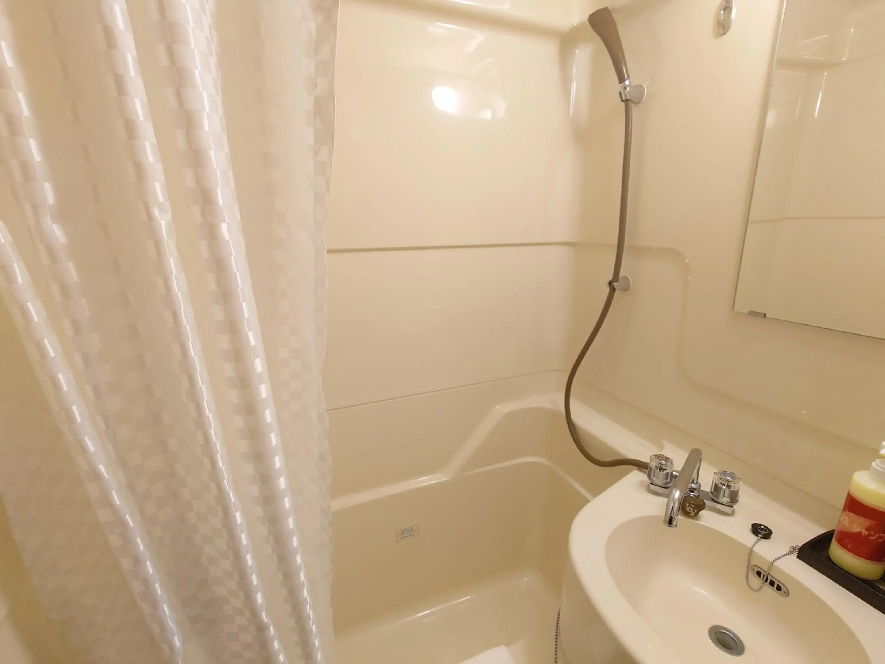 Single Room - single occupancy in Iwaki Prince Hotel Single Room - single occupancy in Iwaki Prince Hotel