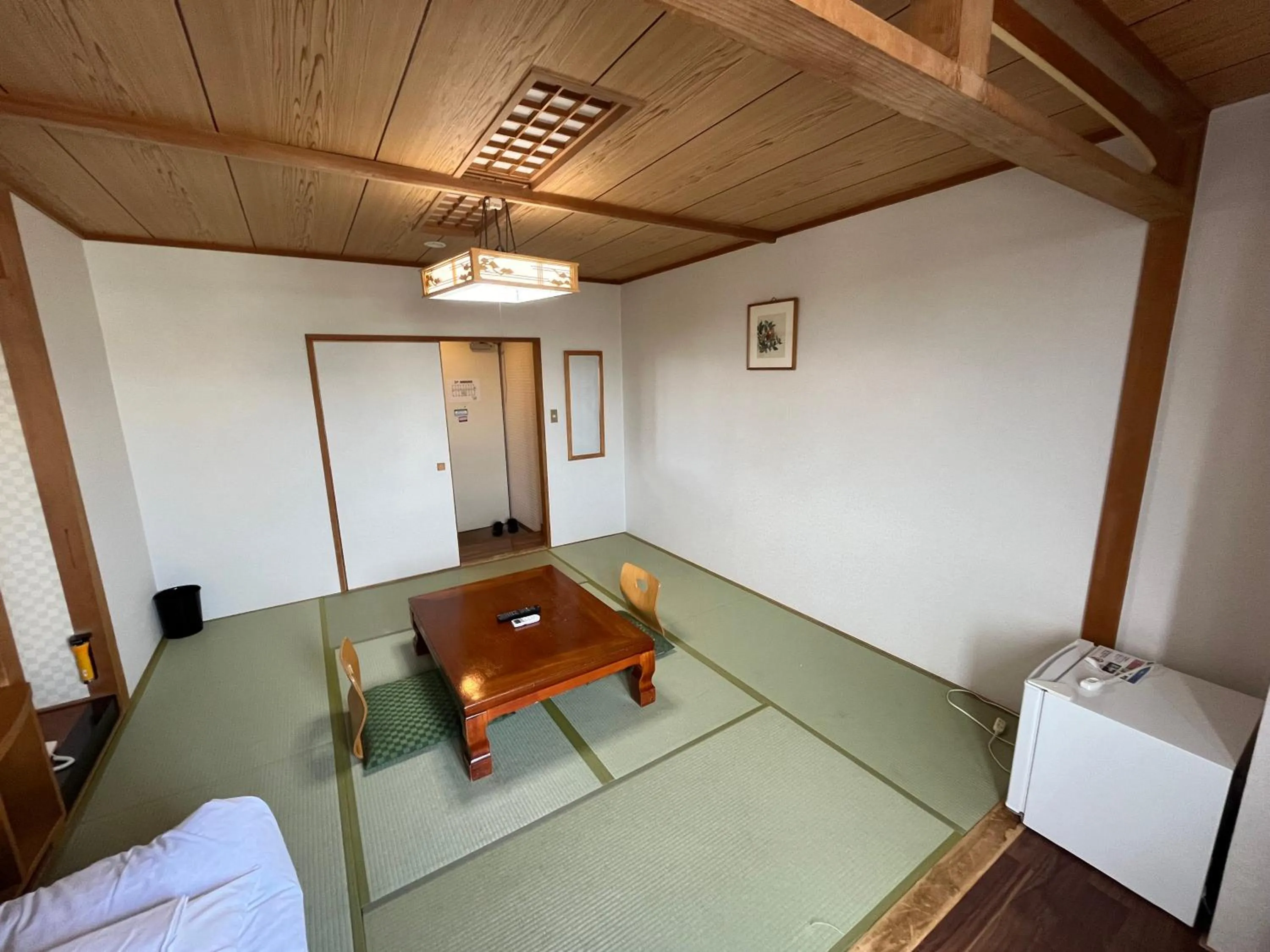 Living room in Hotel Marsh Land