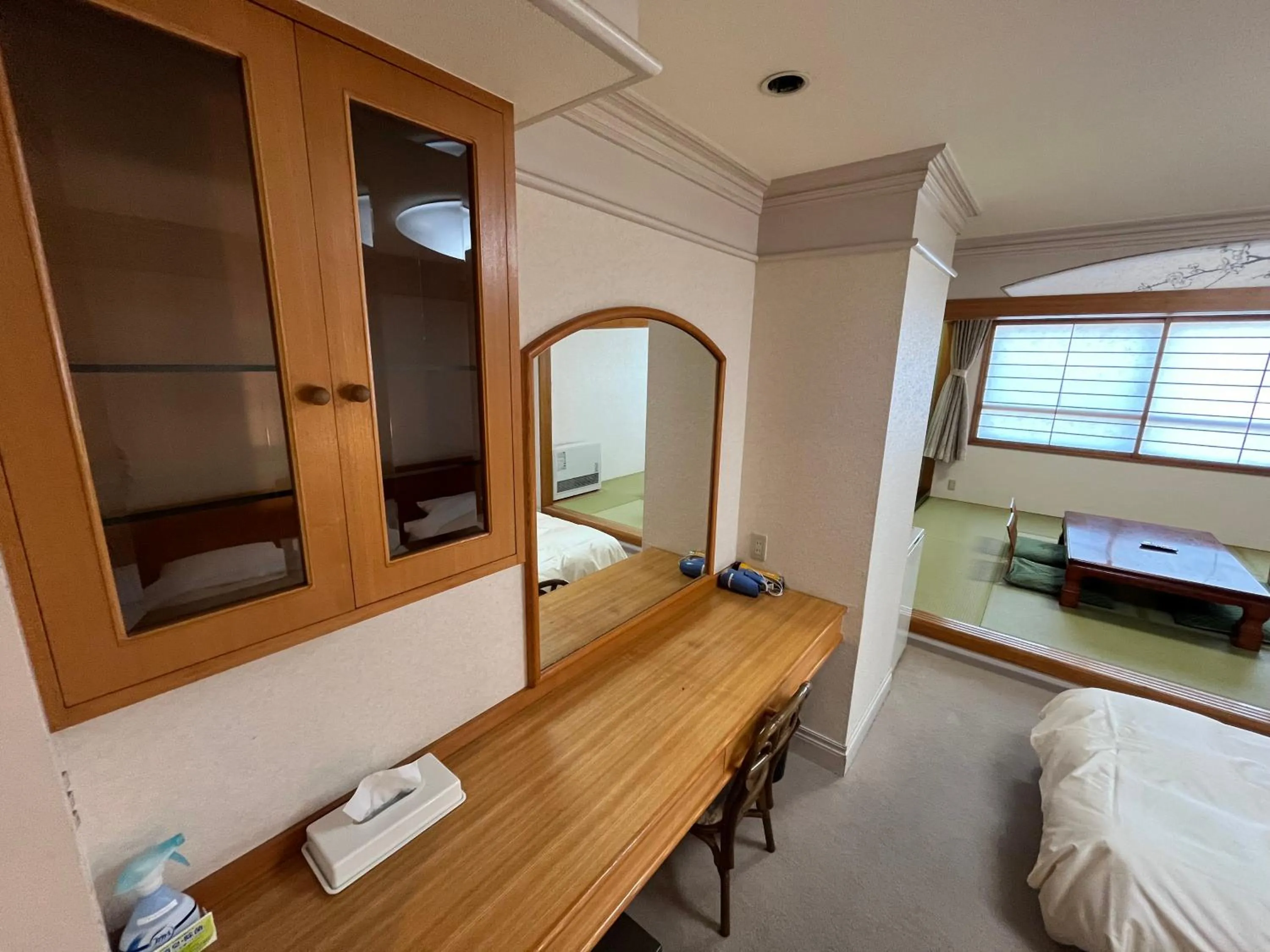 Bedroom, Bed in Hotel Marsh Land