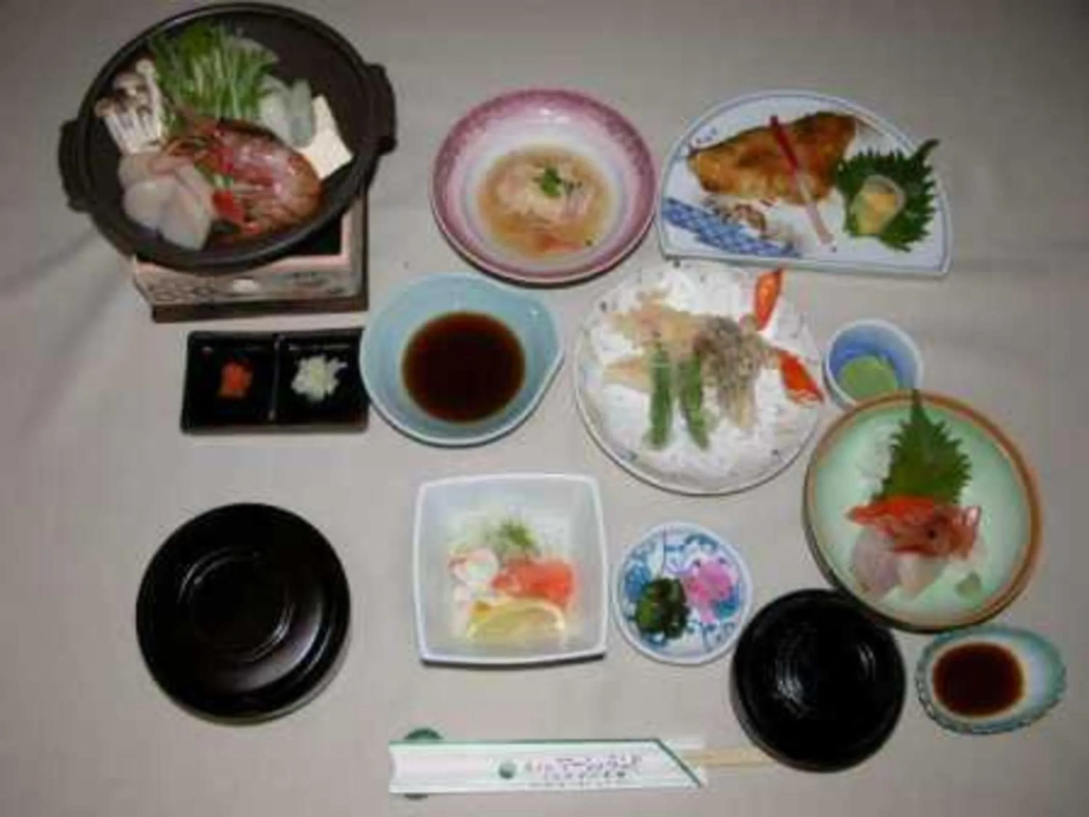 Food in Hotel Marsh Land