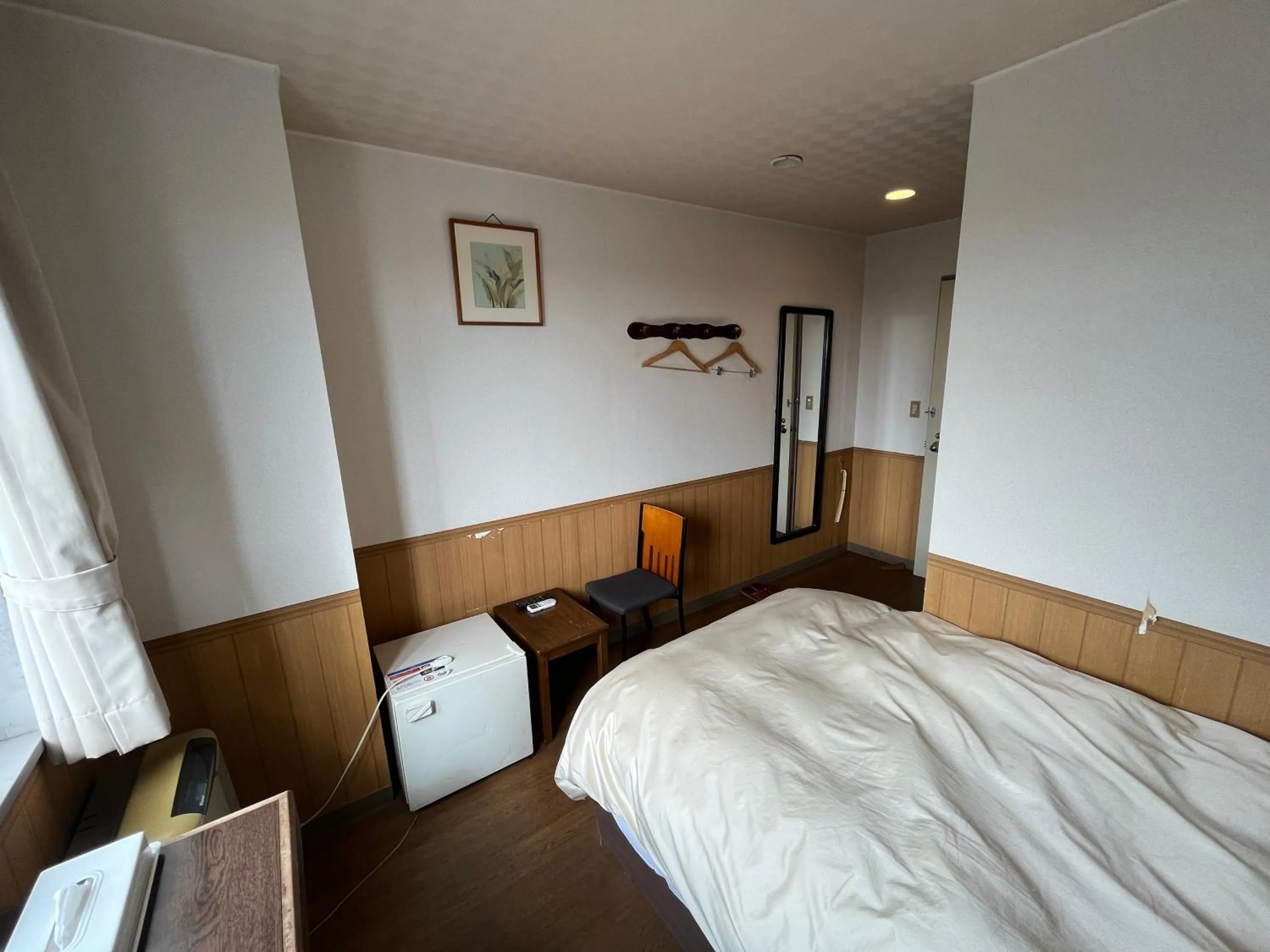 Bedroom, Bed in Hotel Marsh Land