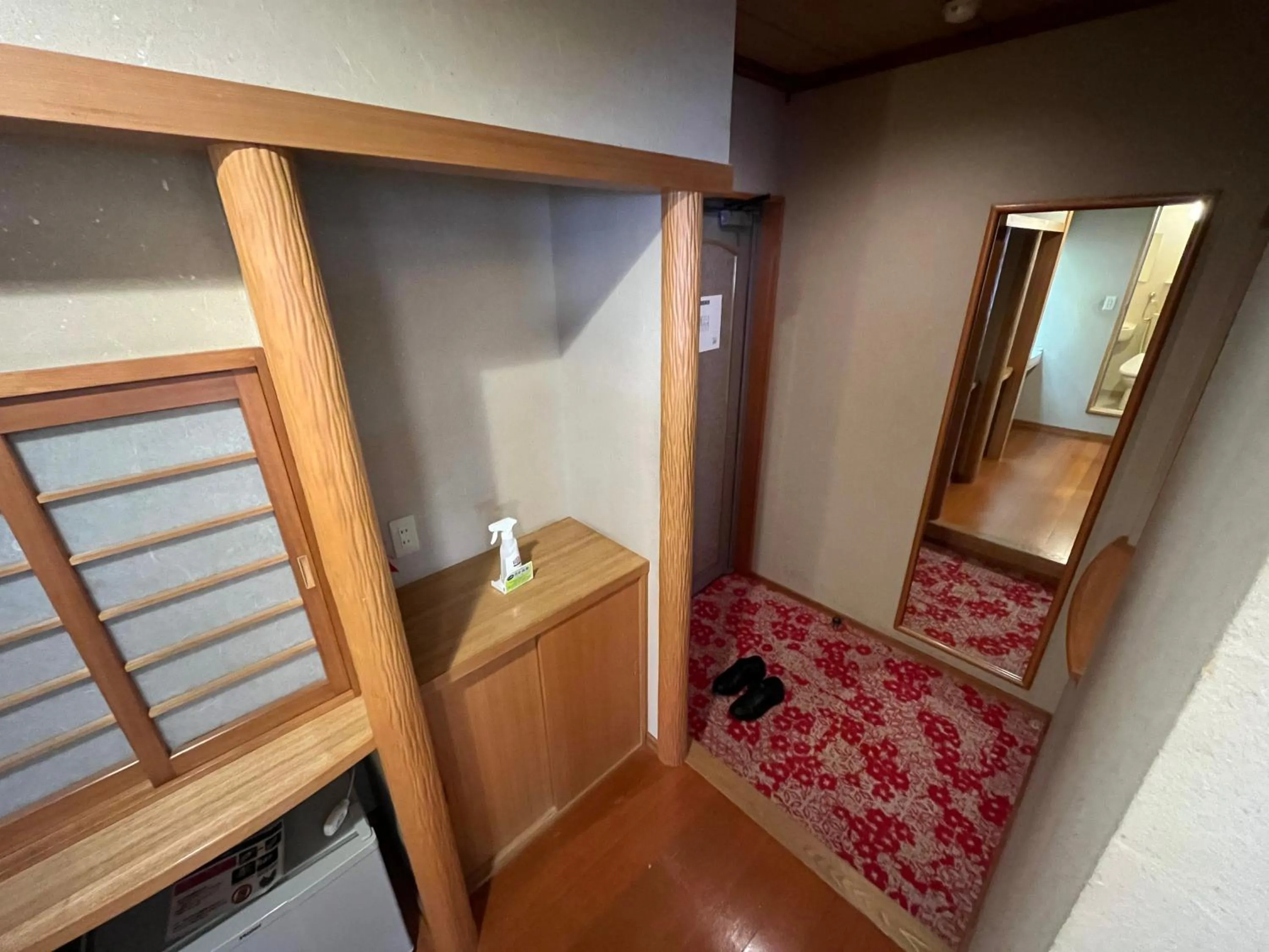 Photo of the whole room, Bed in Hotel Marsh Land