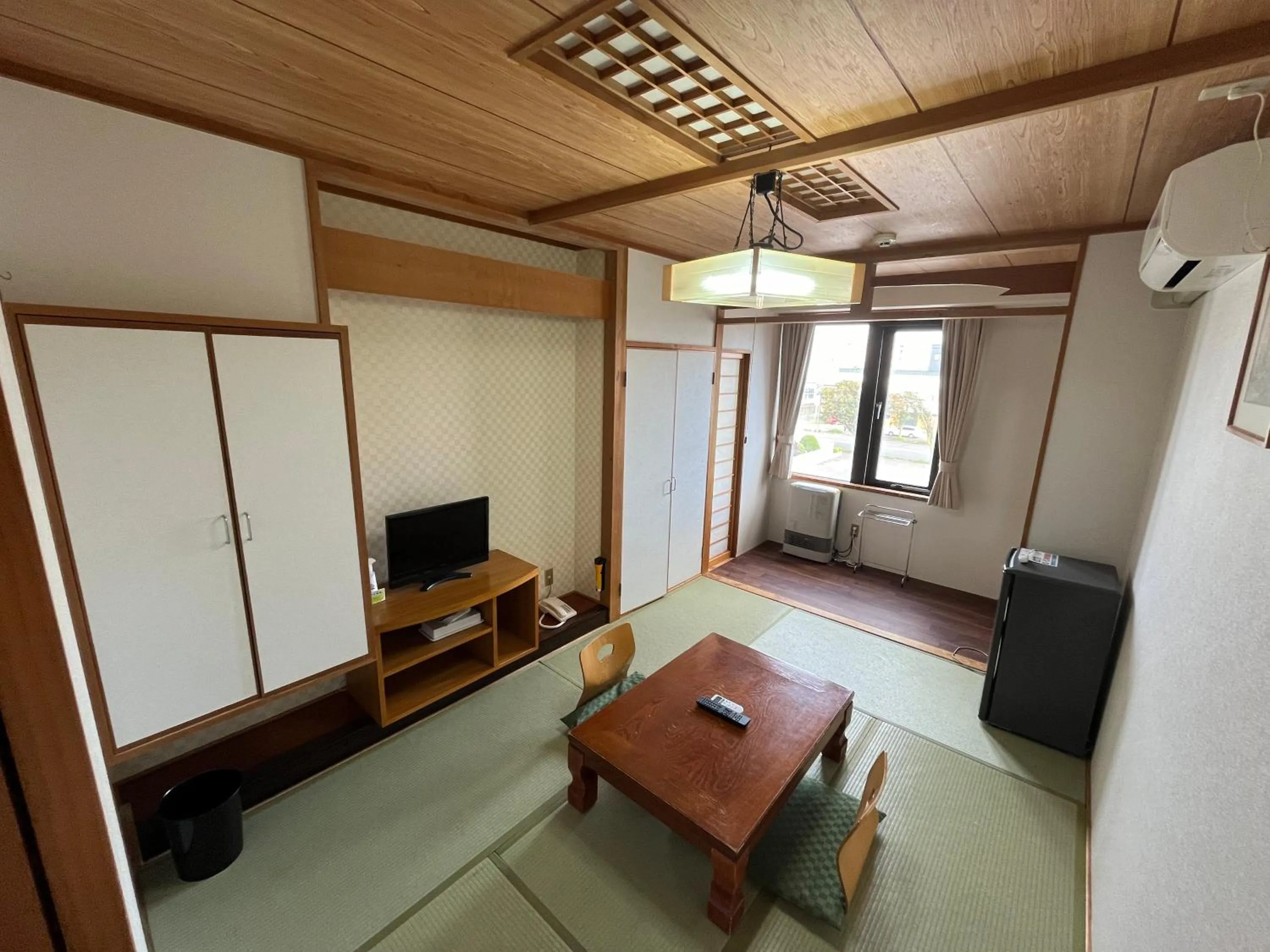 Living room in Hotel Marsh Land