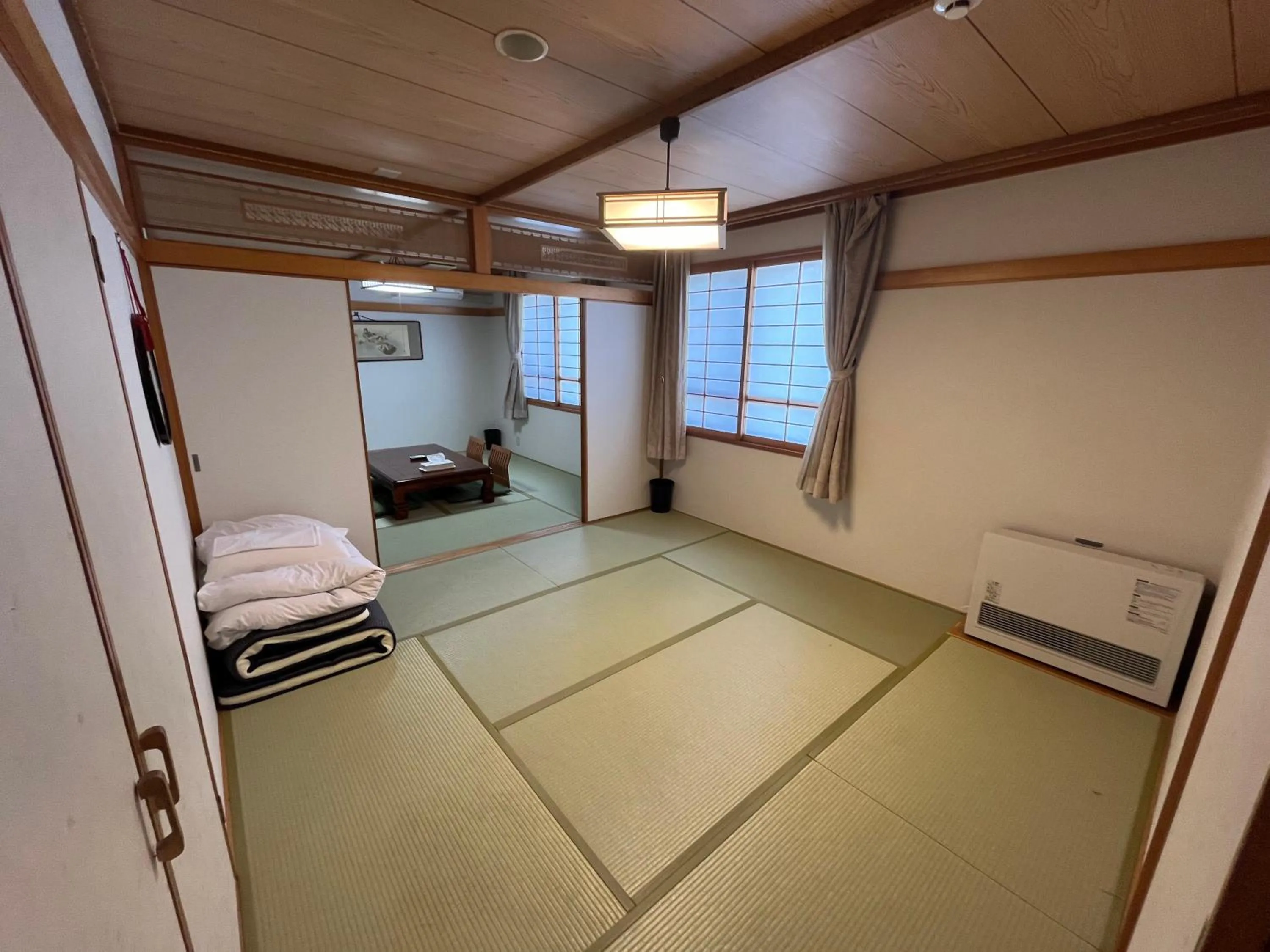 Bedroom, Bed in Hotel Marsh Land