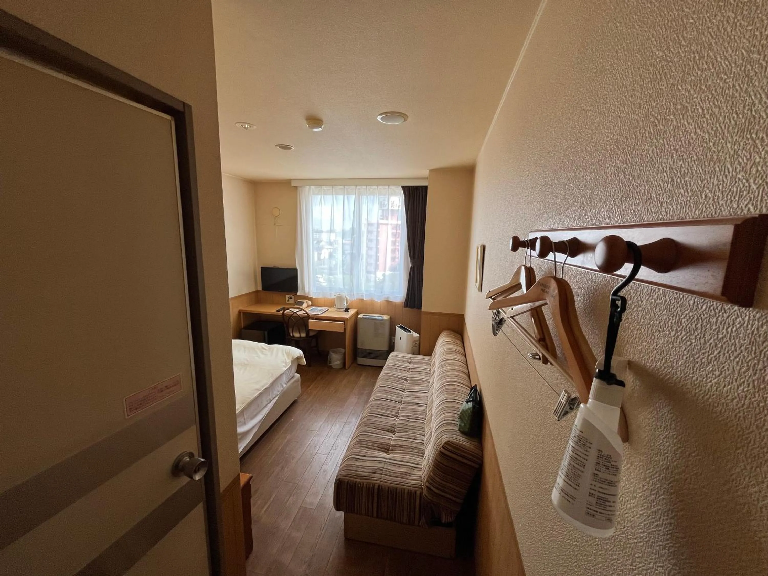 Bedroom in Lasting Hotel