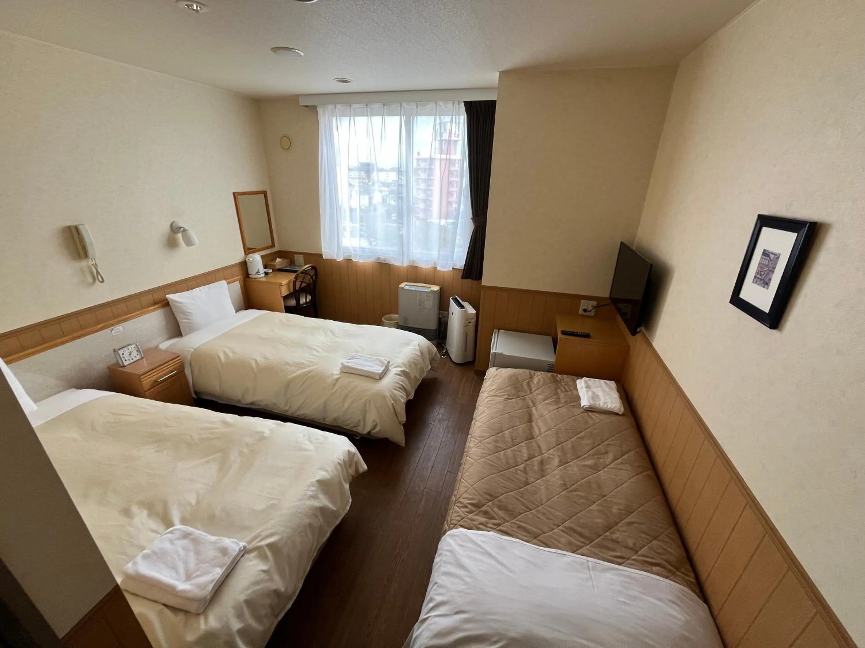 Bedroom, Bed in Lasting Hotel