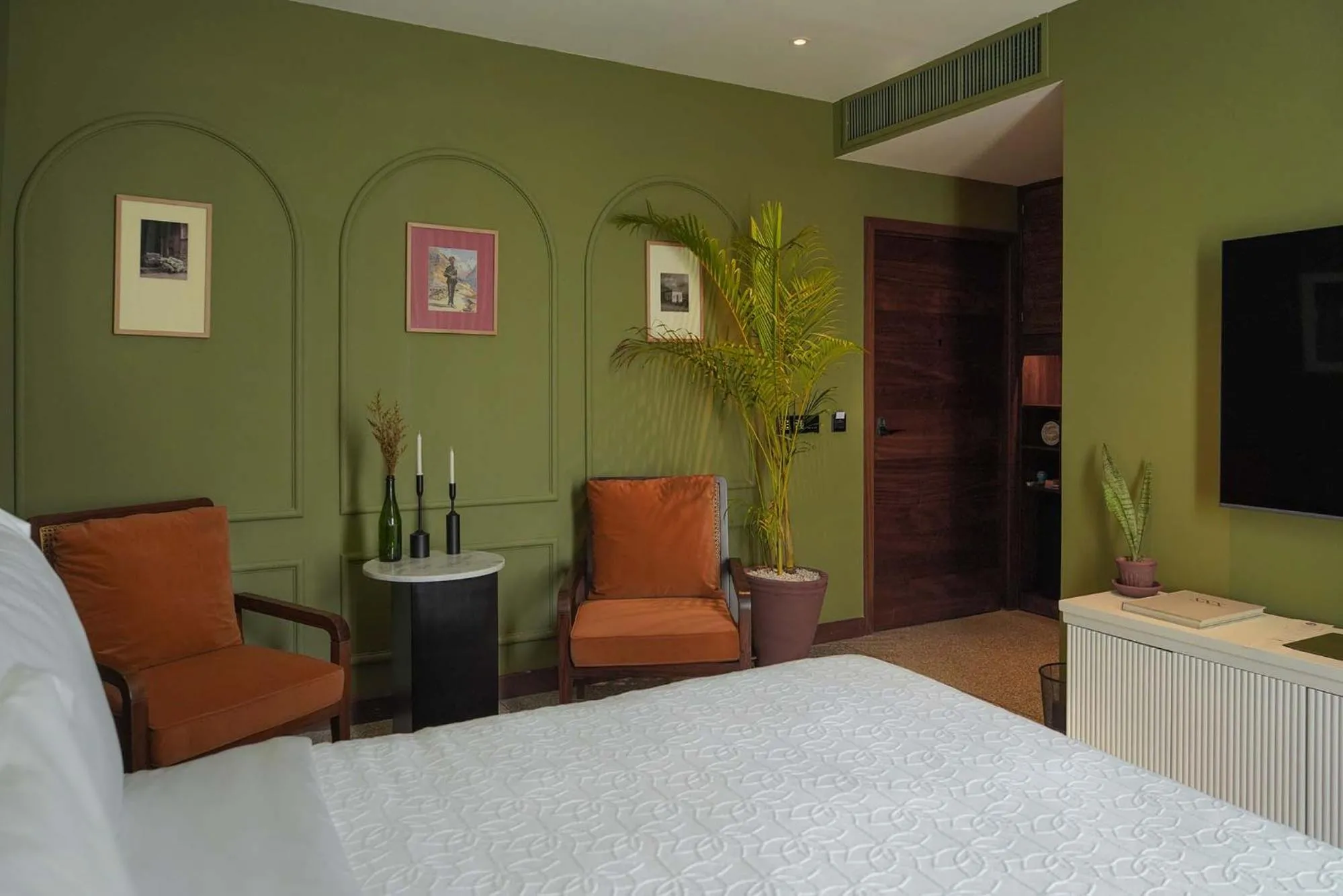 Deluxe King Room - single occupancy in The Fred Hotel