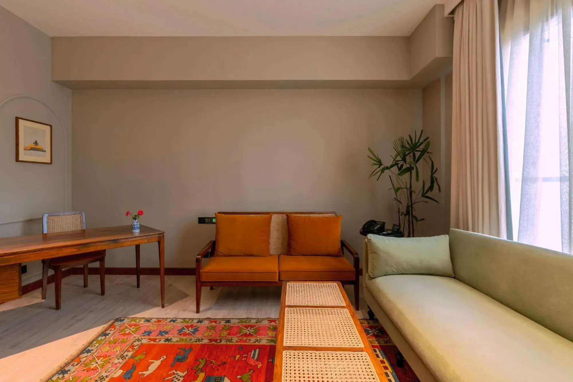 Deluxe King Suite - single occupancy in The Fred Hotel Deluxe King Suite - single occupancy in The Fred Hotel